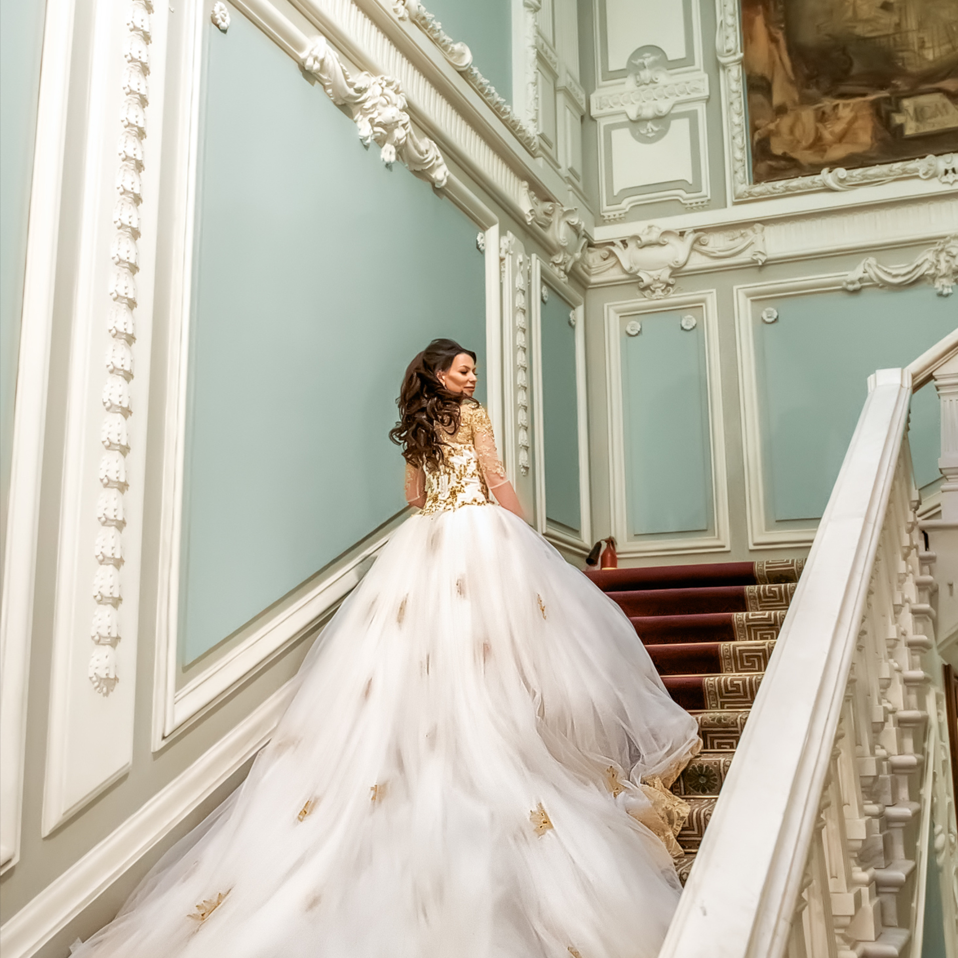 Андрей и Светлана. Фотограф в Санкт-Петербурге Наталья Прядильщикова