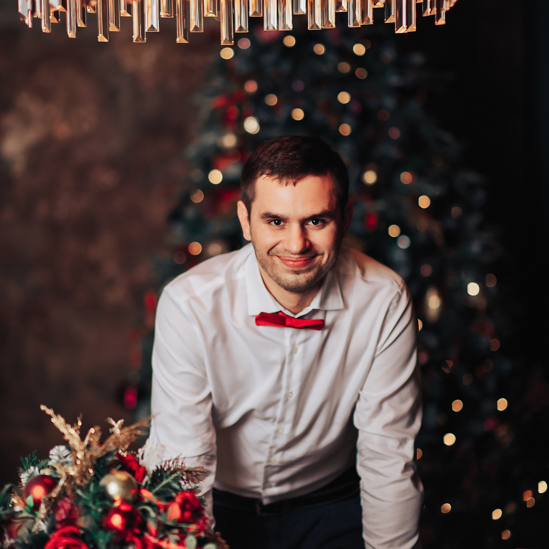 Артем и Екатерина (студия). Фотограф в Санкт-Петербурге Наталья Прядильщикова