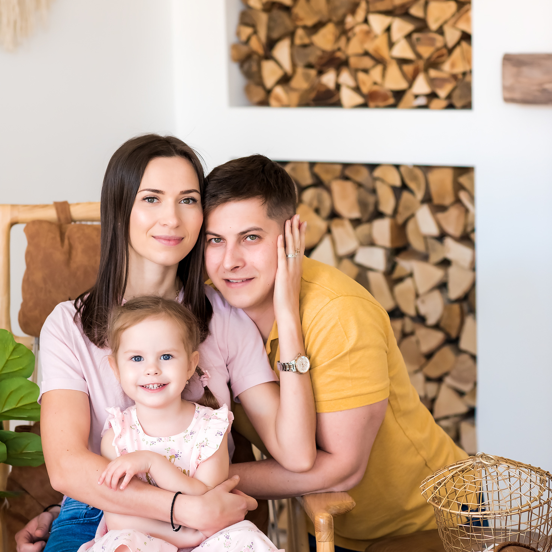 ДР Алисы (3 годика). Фотограф в Санкт-Петербурге Наталья Прядильщикова