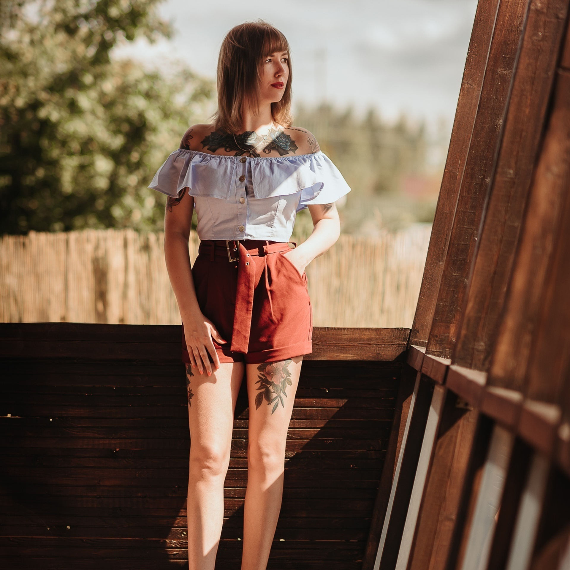 Инна (лето 2019). Фотограф в Санкт-Петербурге Наталья Прядильщикова