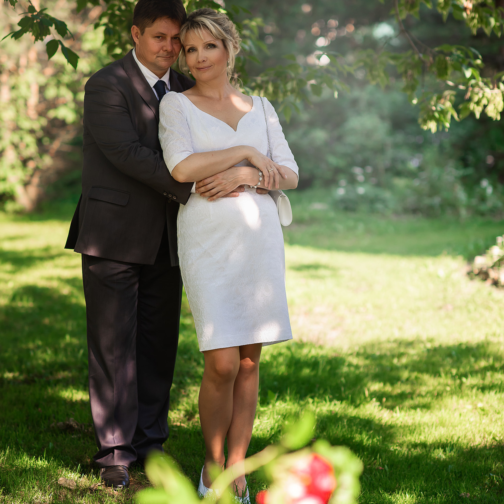 Ольга и Игорь (свадьба). Фотограф в Санкт-Петербурге Наталья Прядильщикова