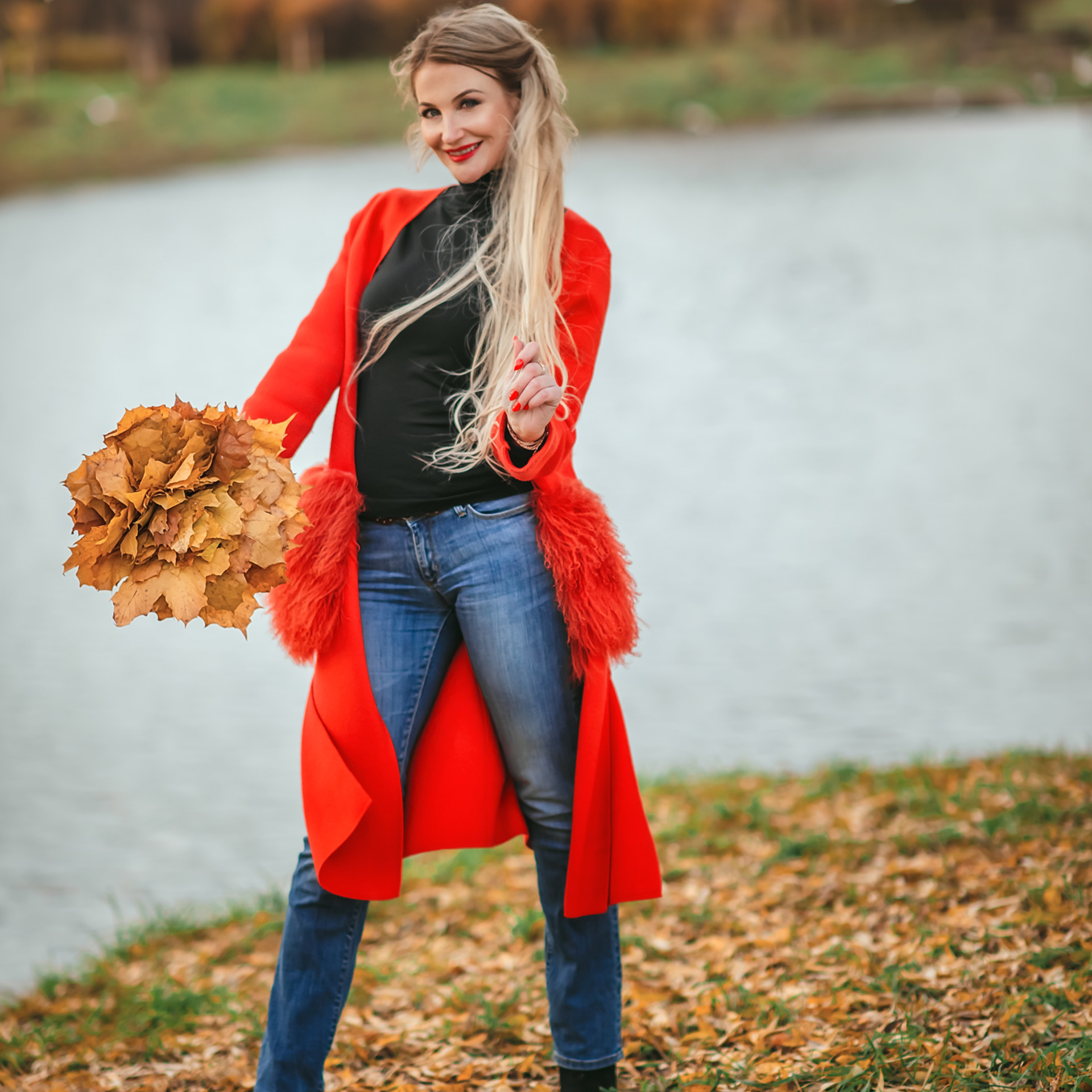 Татьяна и Саша (прогулка парк). Фотограф в Санкт-Петербурге Наталья Прядильщикова