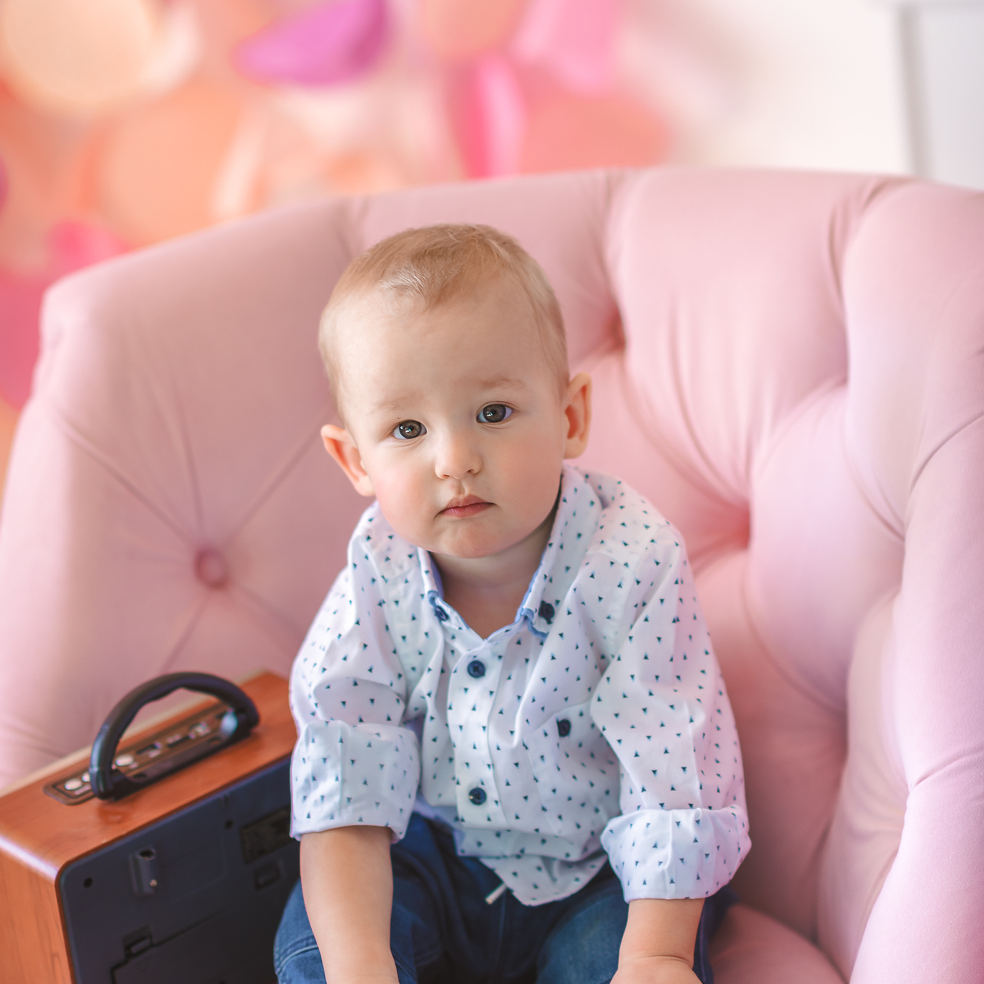 Семейная фотосессия Анна, Петр и Георгий. Фотограф в Санкт-Петербурге Наталья Прядильщикова