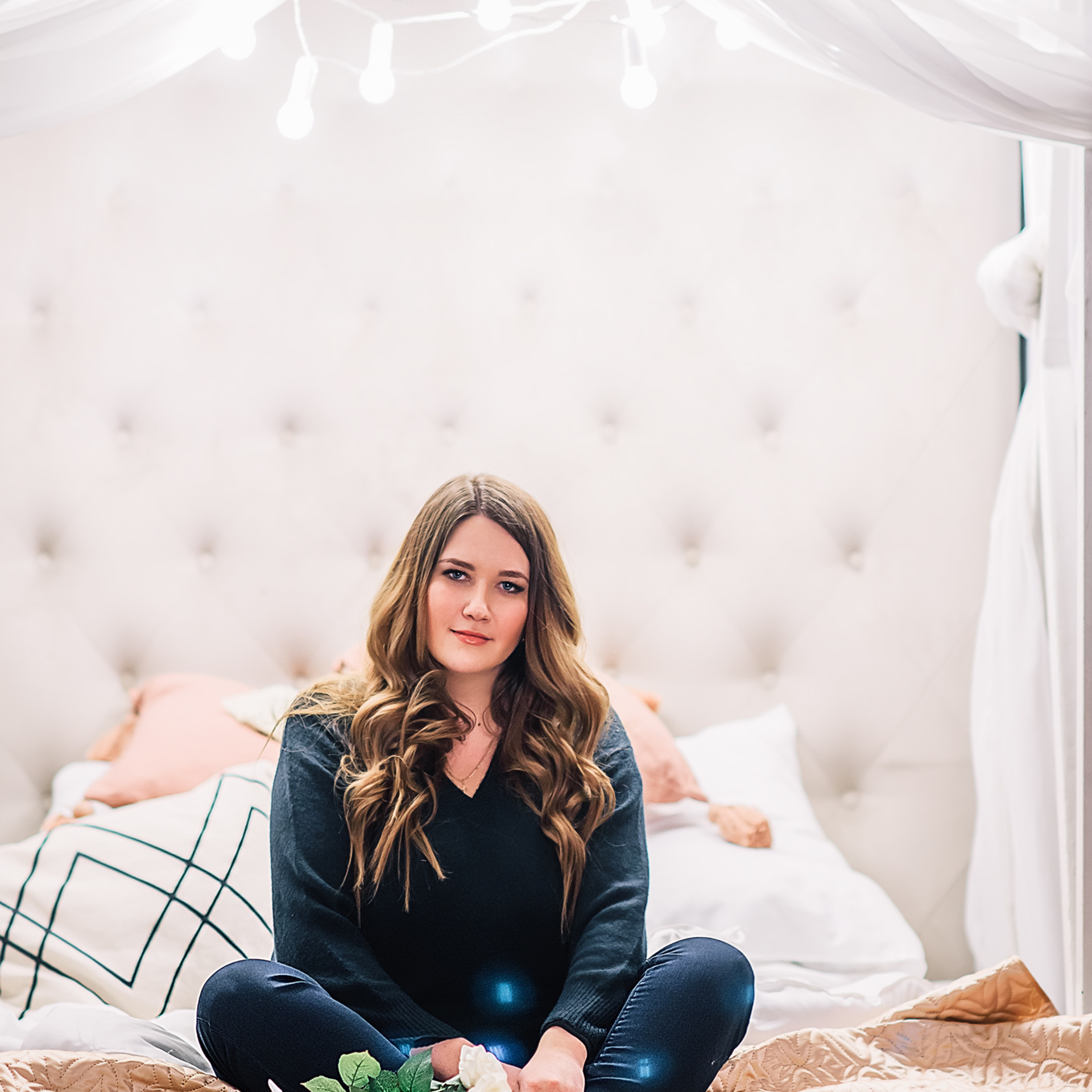 Вероника. Фотограф в Санкт-Петербурге Наталья Прядильщикова