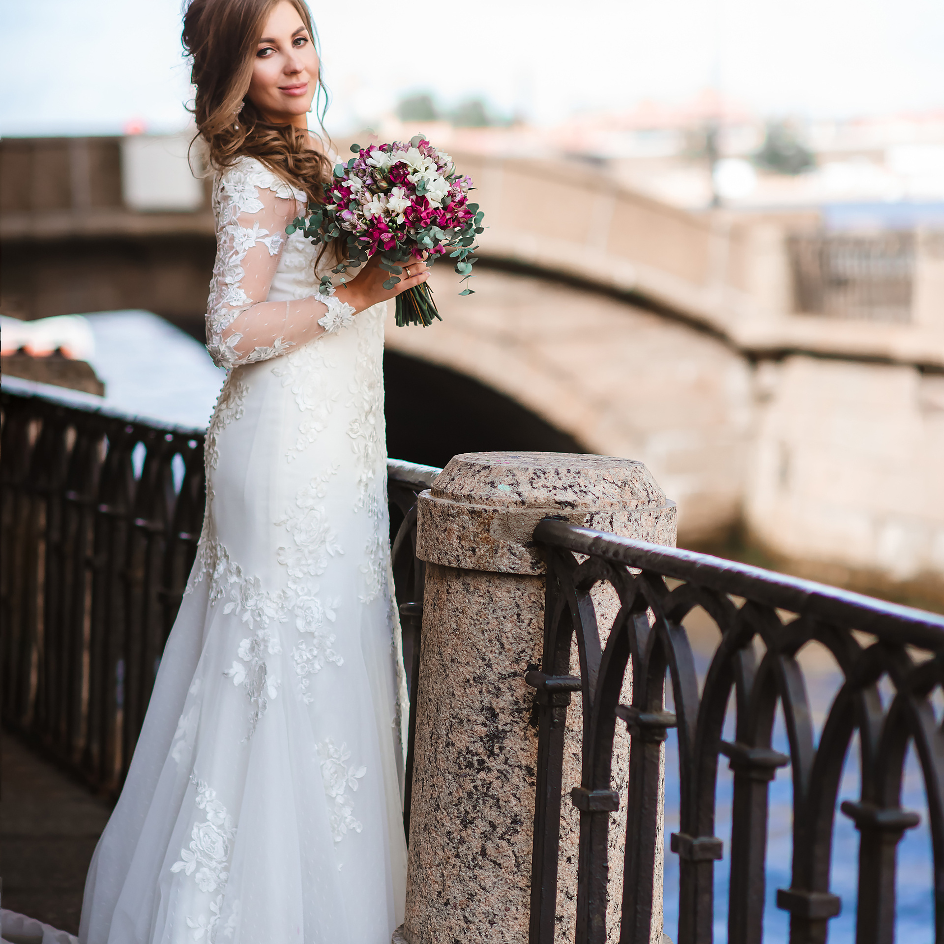 Артем и Ирина. Фотограф в Санкт-Петербурге Наталья Прядильщикова