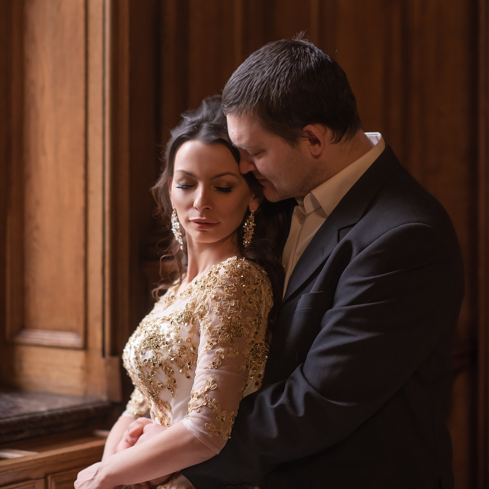 Андрей и Светлана. Фотограф в Санкт-Петербурге Наталья Прядильщикова