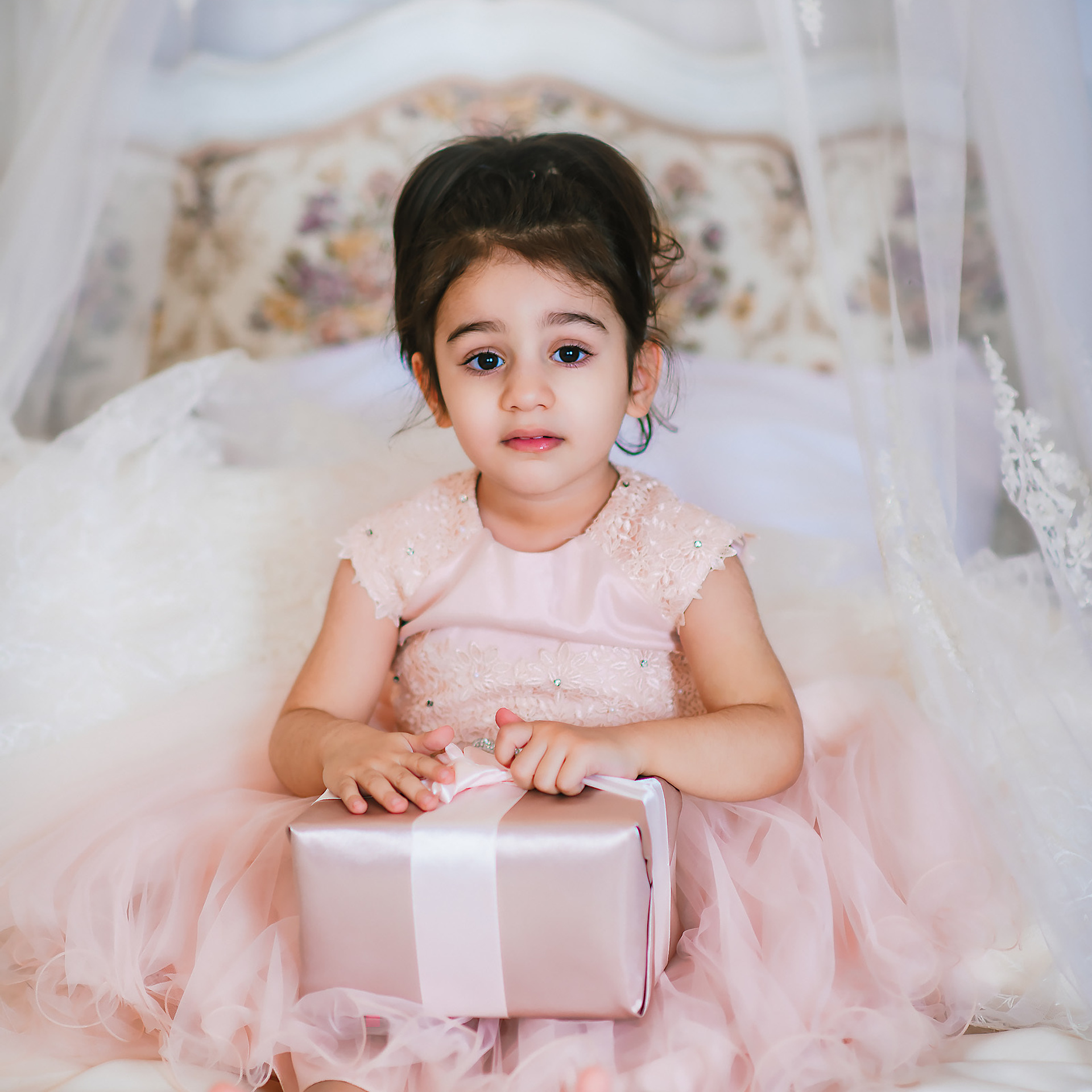 Рузанна 3 годика. Фотограф в Санкт-Петербурге Наталья Прядильщикова