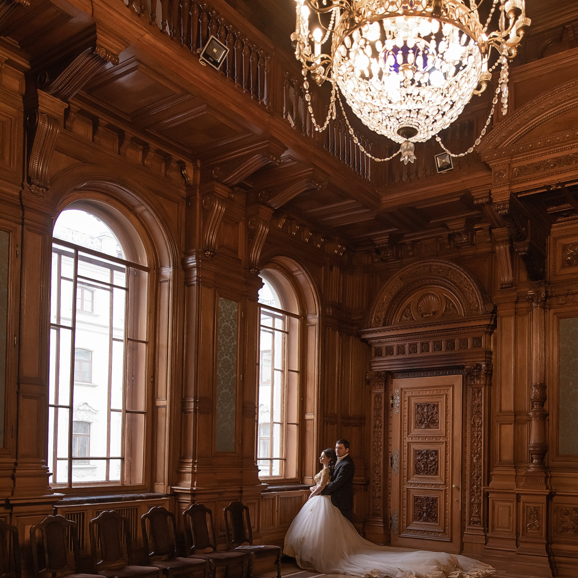 Андрей и Светлана. Фотограф в Санкт-Петербурге Наталья Прядильщикова