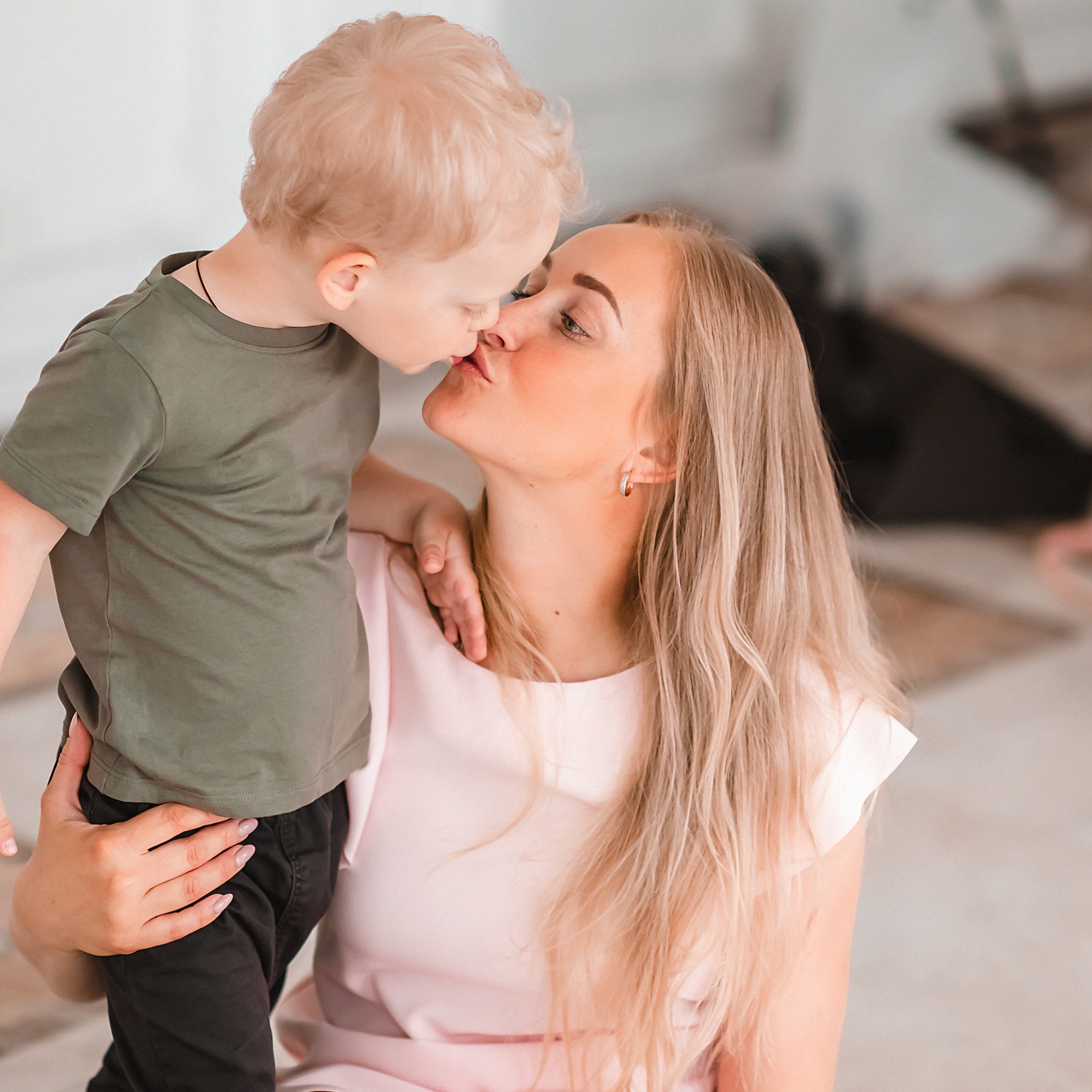 Мария, Федя и Даня. Фотограф в Санкт-Петербурге Наталья Прядильщикова