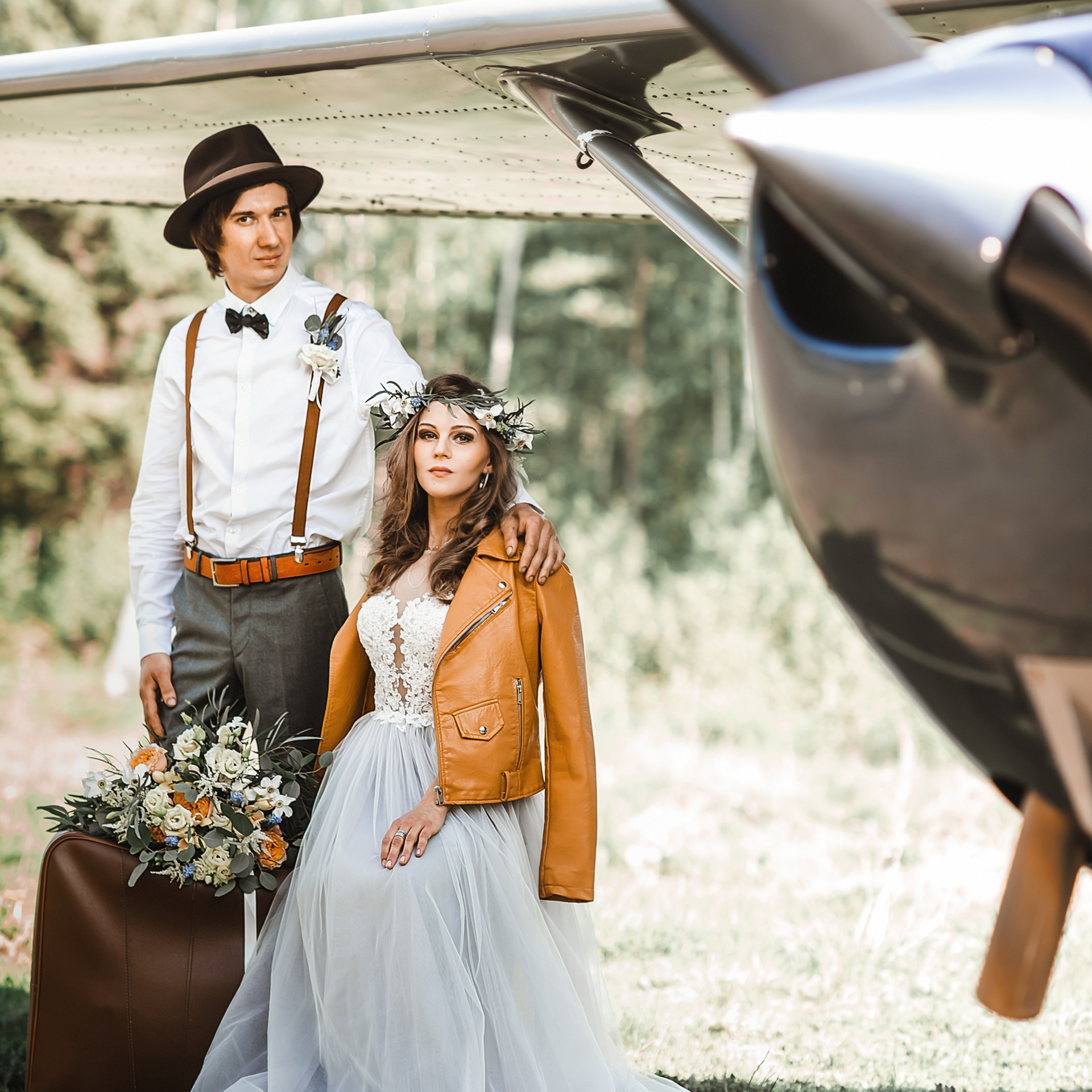 Валерия и Егор. Фотограф в Санкт-Петербурге Наталья Прядильщикова