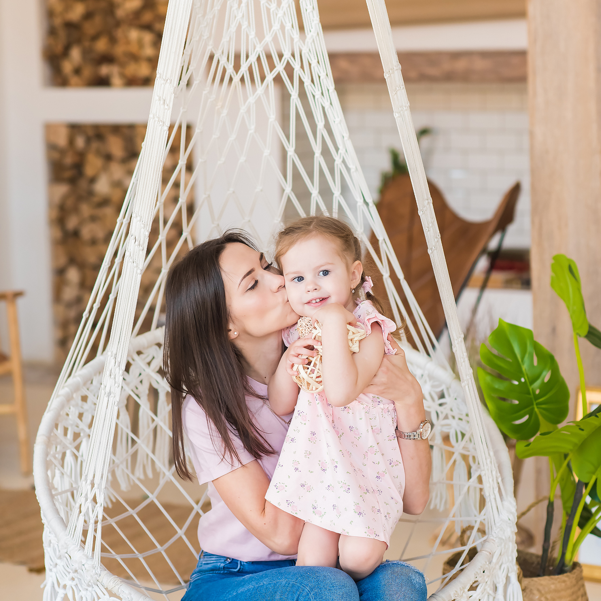 ДР Алисы (3 годика). Фотограф в Санкт-Петербурге Наталья Прядильщикова