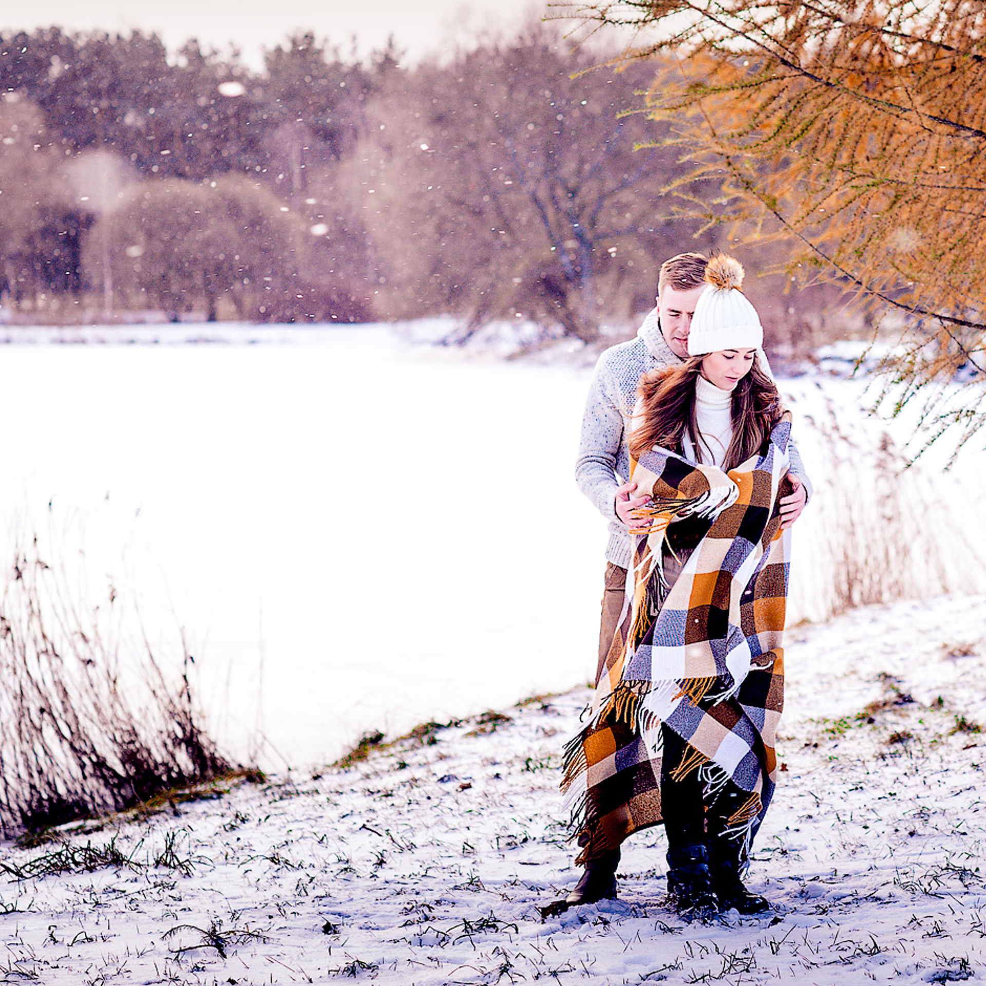 Татьяна и Кирилл. Фотограф в Санкт-Петербурге Наталья Прядильщикова