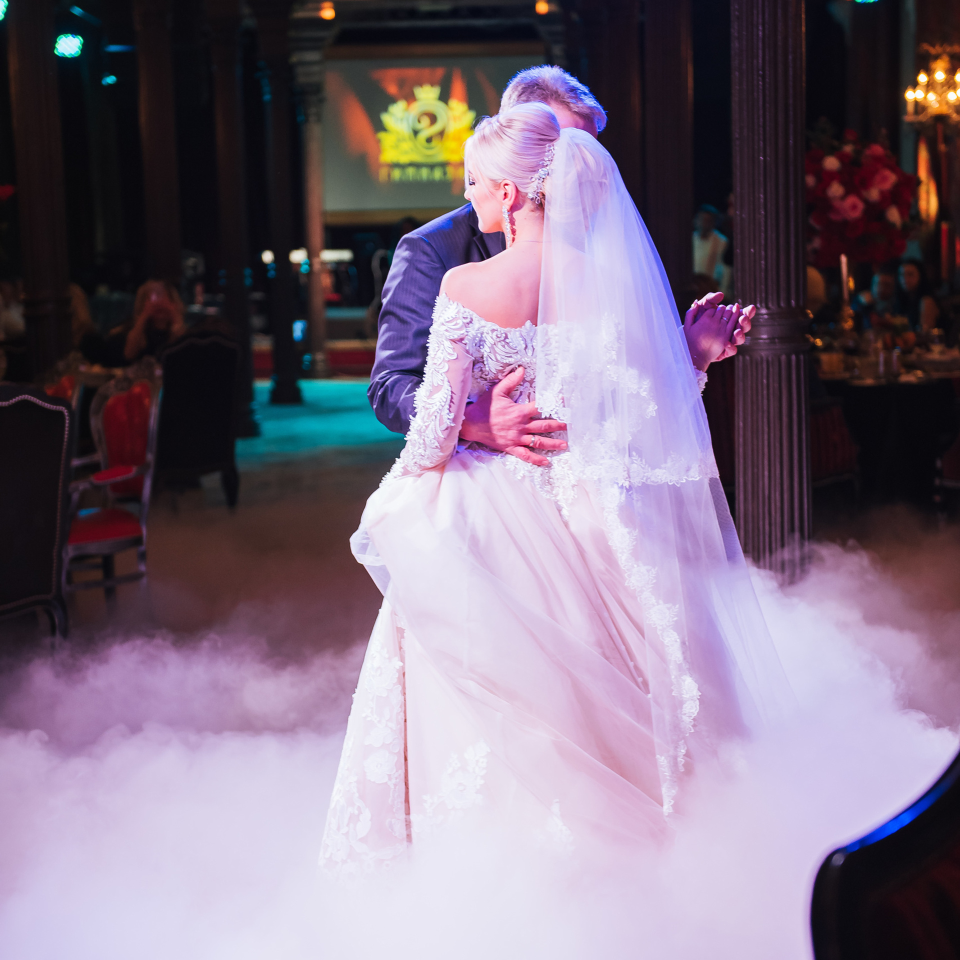 Алексей и Дарья (27 октября 2017г.). Фотограф в Санкт-Петербурге Наталья Прядильщикова