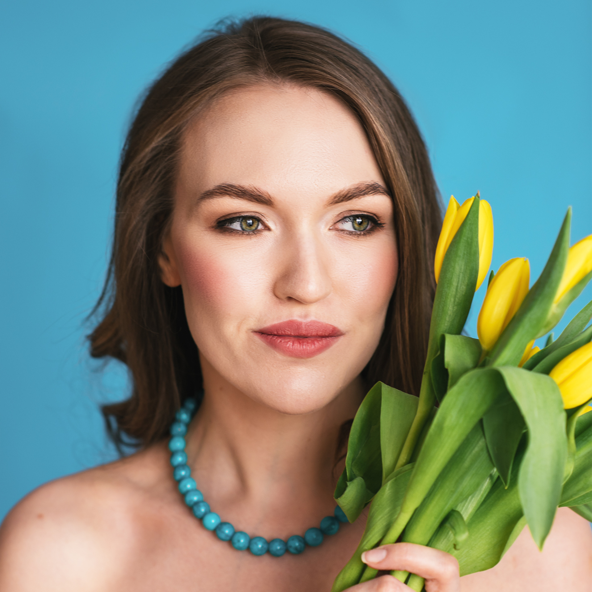 Лилия (весна). Фотограф в Санкт-Петербурге Наталья Прядильщикова