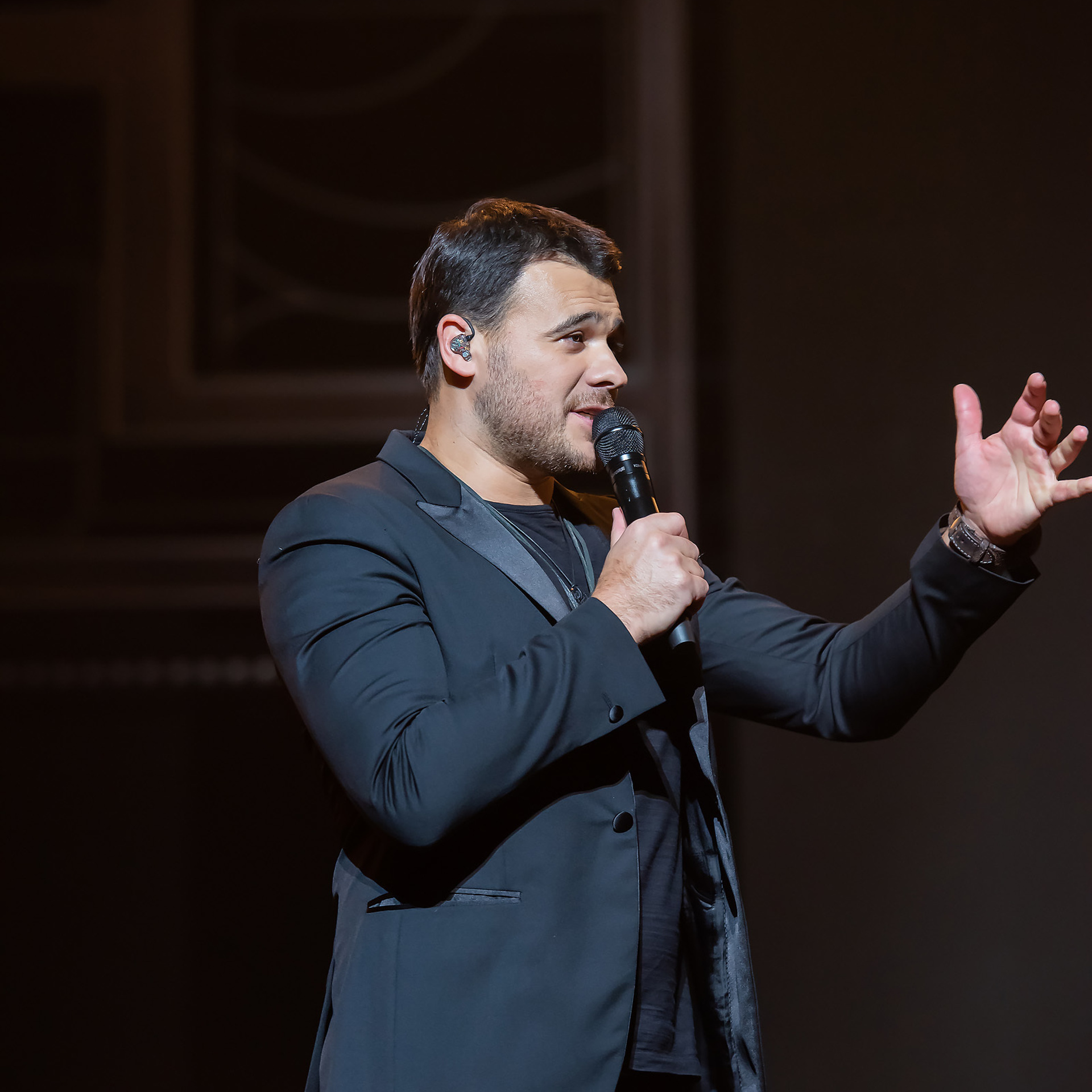 Концерт Эмина 2018 (БКЗ октябрьский. для компании Крокус продакшн). Фотограф в Санкт-Петербурге Наталья Прядильщикова