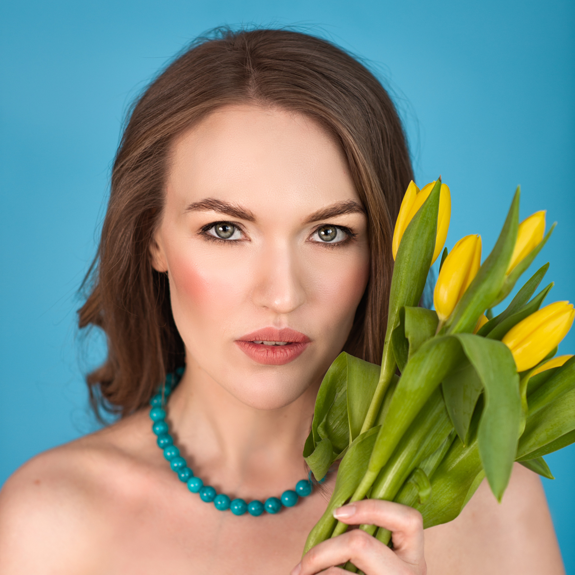 Лилия (весна). Фотограф в Санкт-Петербурге Наталья Прядильщикова