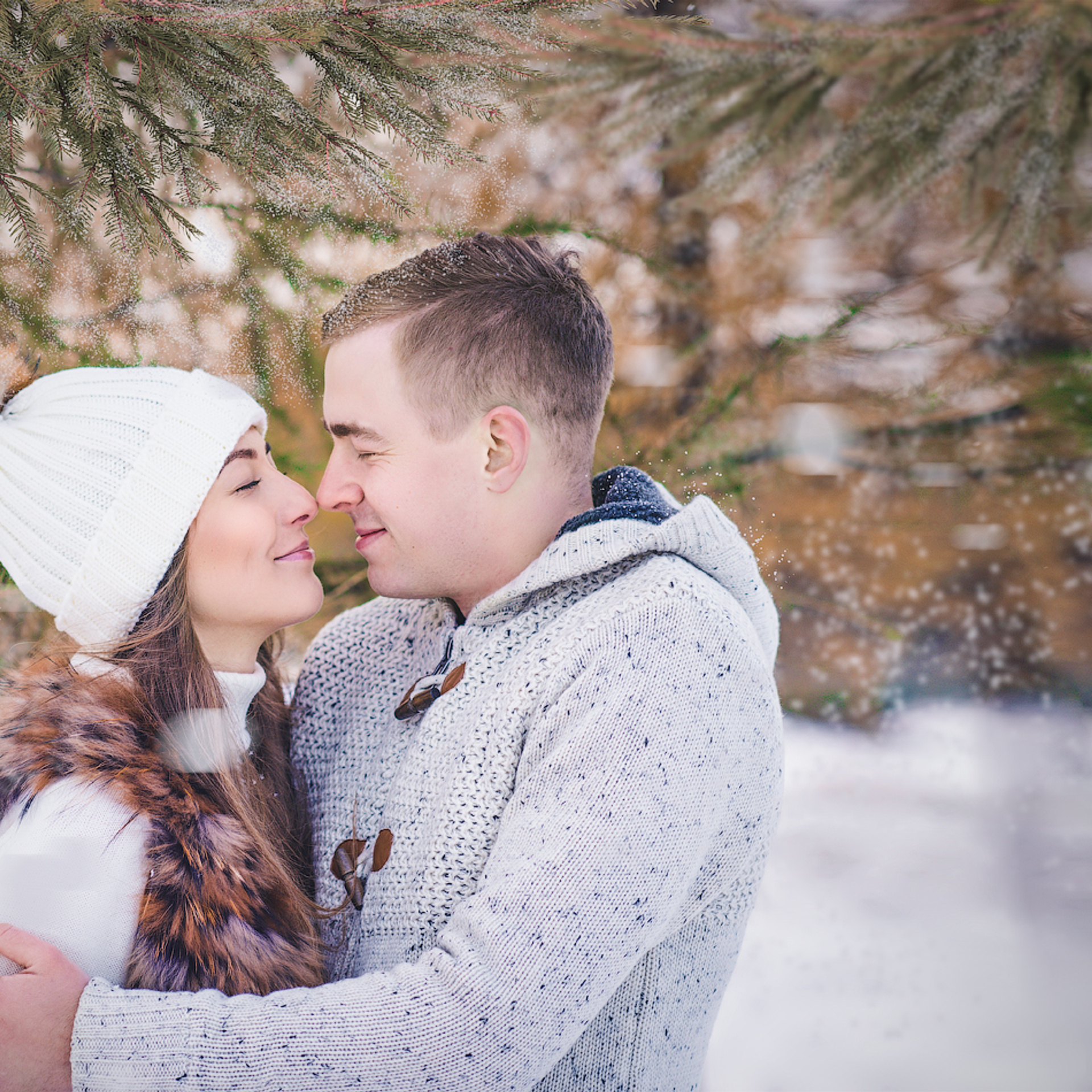 Татьяна и Кирилл. Фотограф в Санкт-Петербурге Наталья Прядильщикова