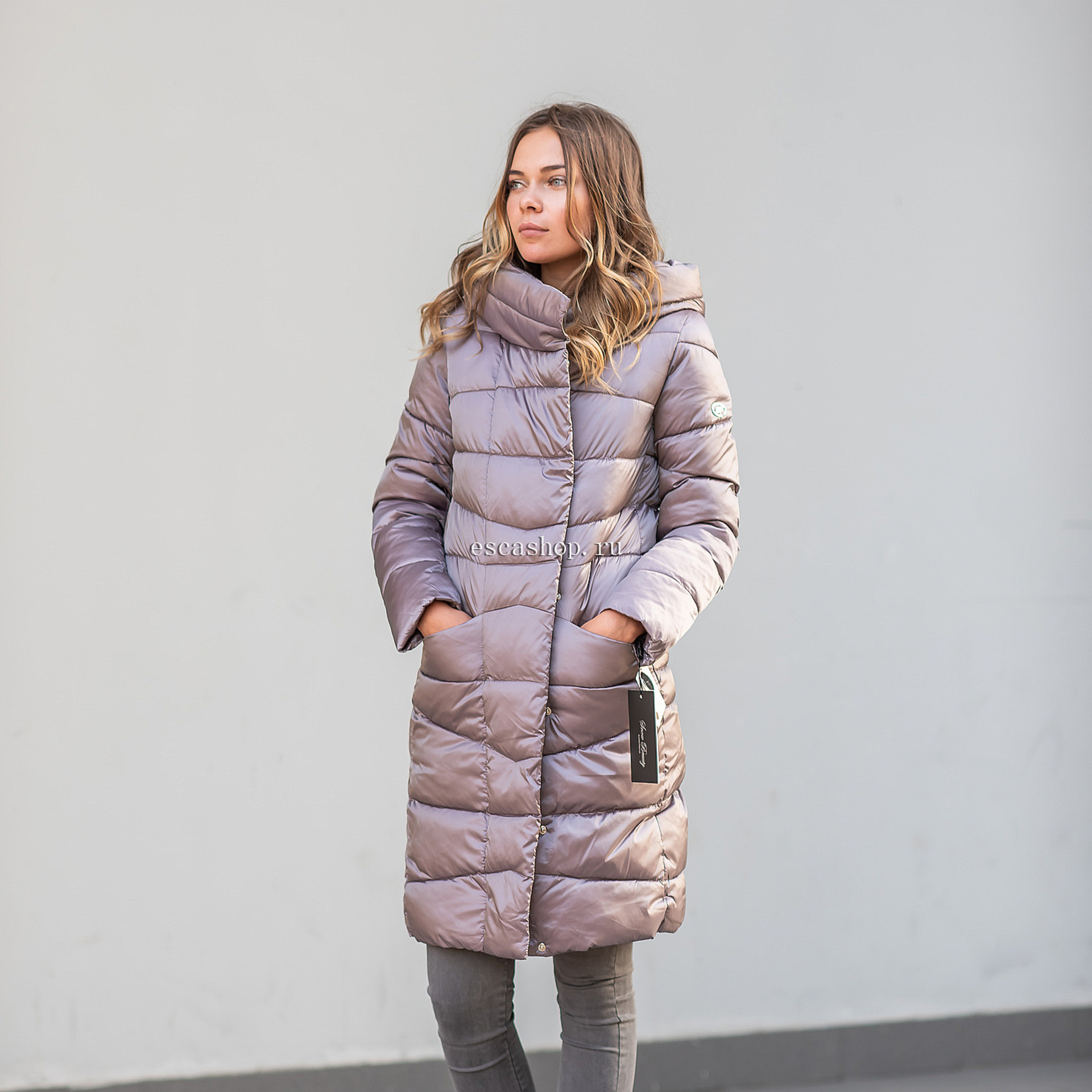 Съемка новой зимней коллекции  escashop.ru. Фотограф в Санкт-Петербурге Наталья Прядильщикова