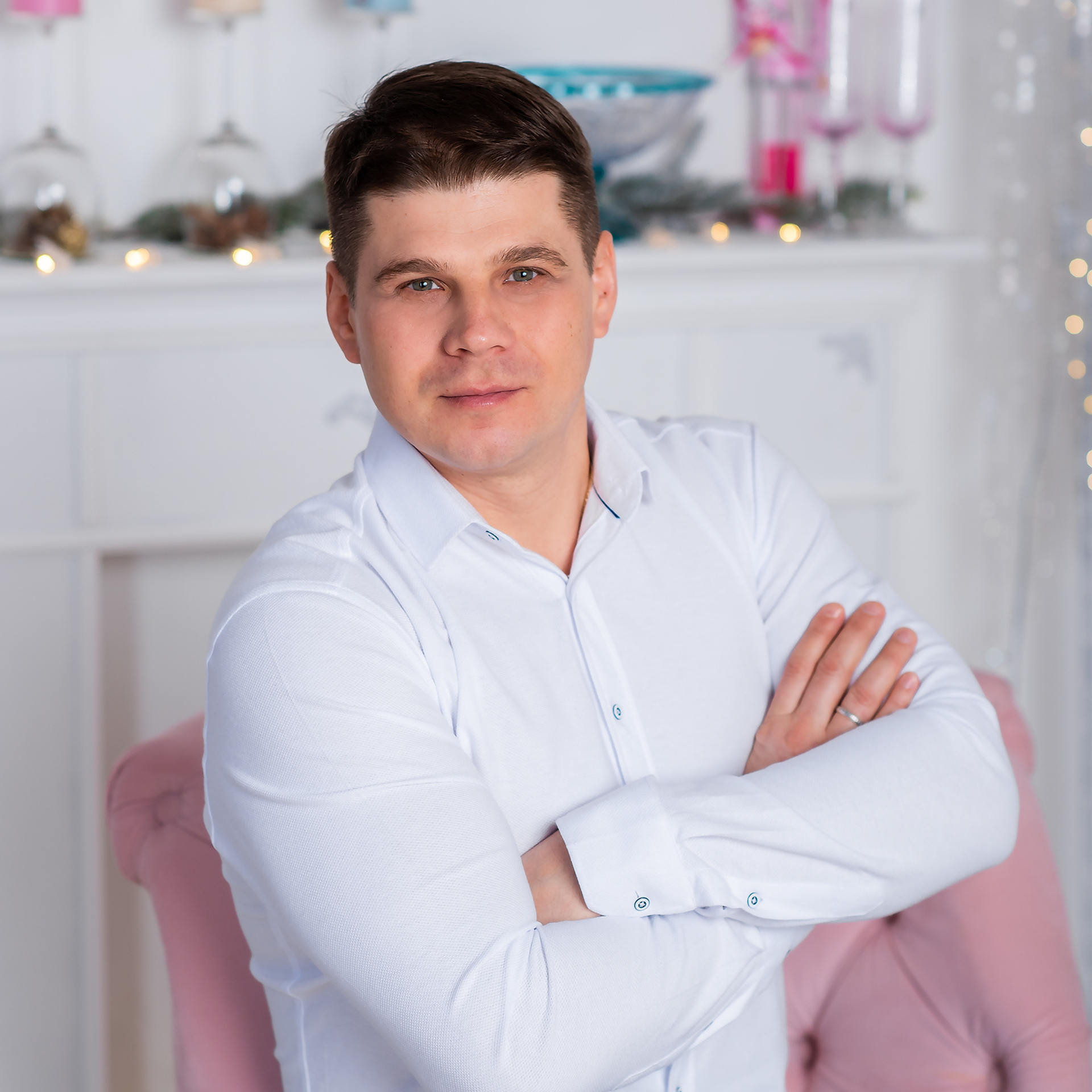 Семейная фотосессия (Анна и Антон). Фотограф в Санкт-Петербурге Наталья Прядильщикова