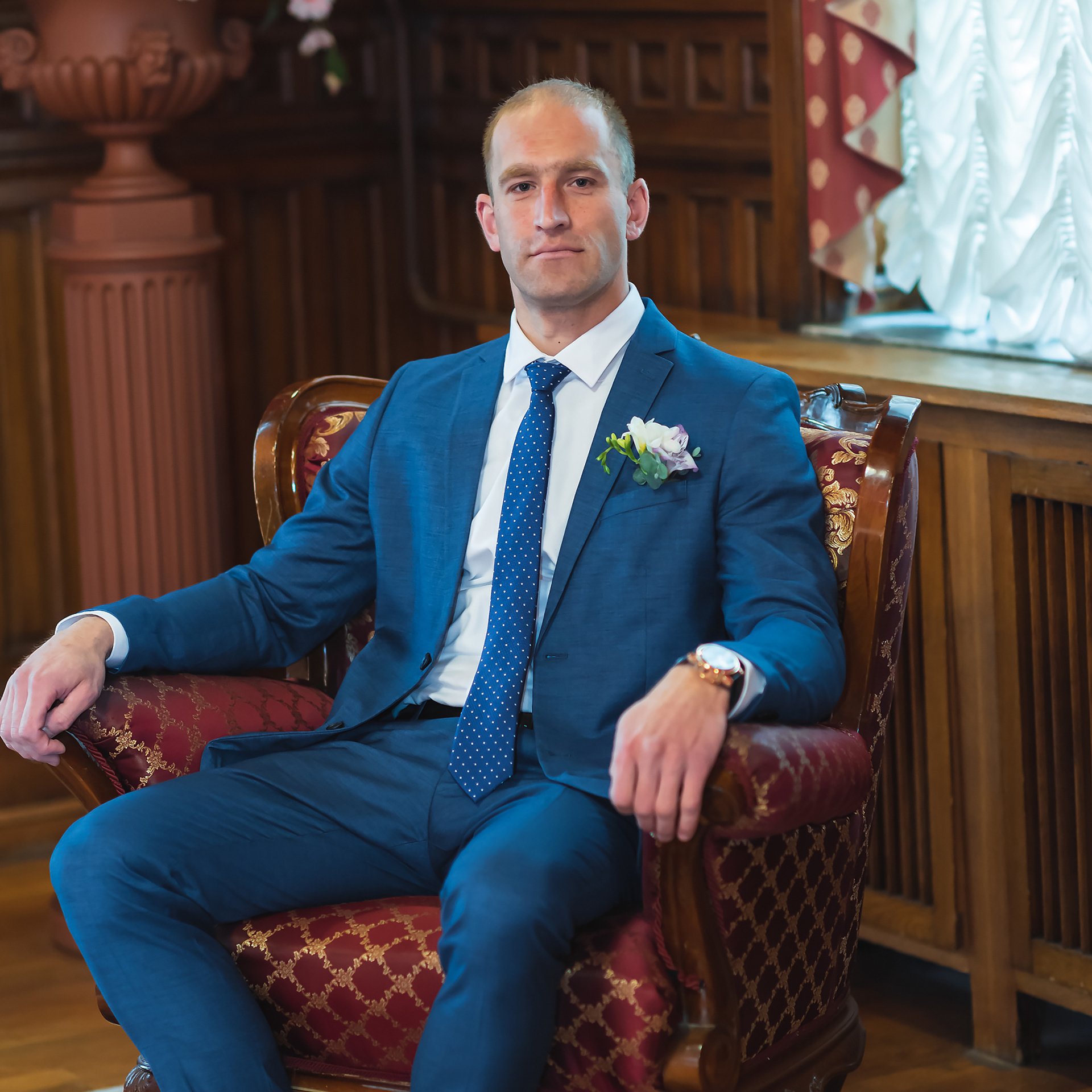 Артем и Ирина. Фотограф в Санкт-Петербурге Наталья Прядильщикова