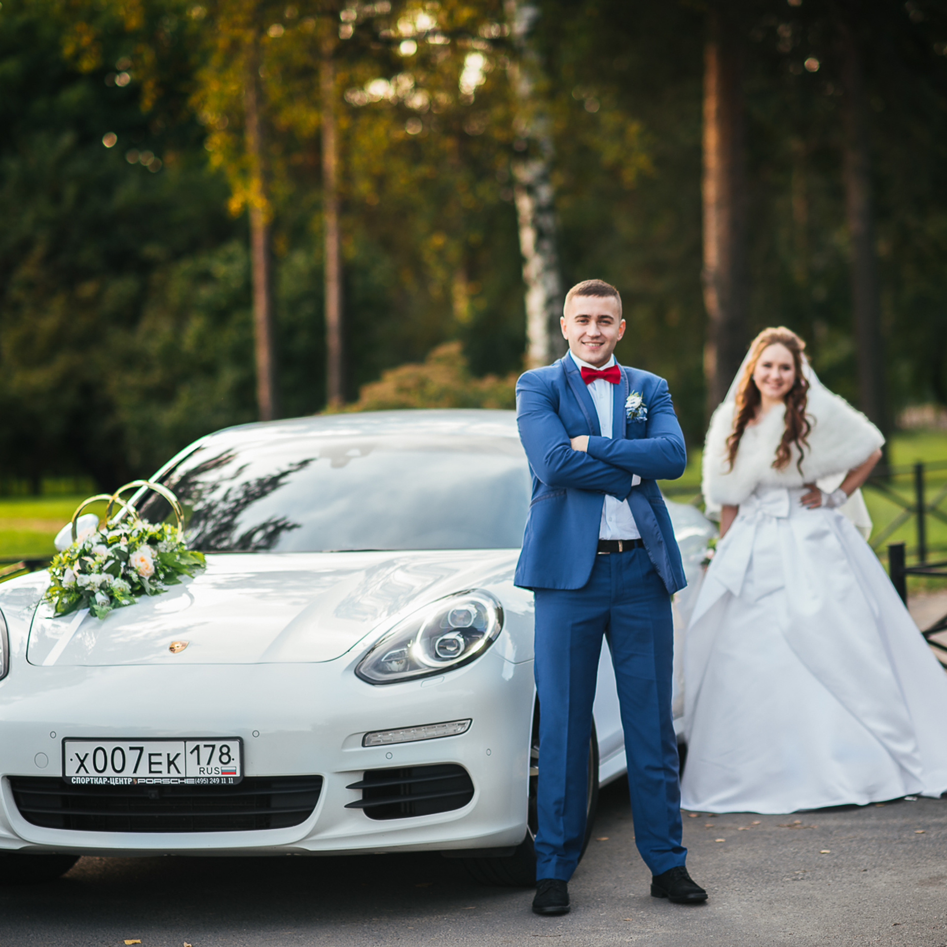 Свадьба Зоя и Алексей. Фотограф в Санкт-Петербурге Наталья Прядильщикова