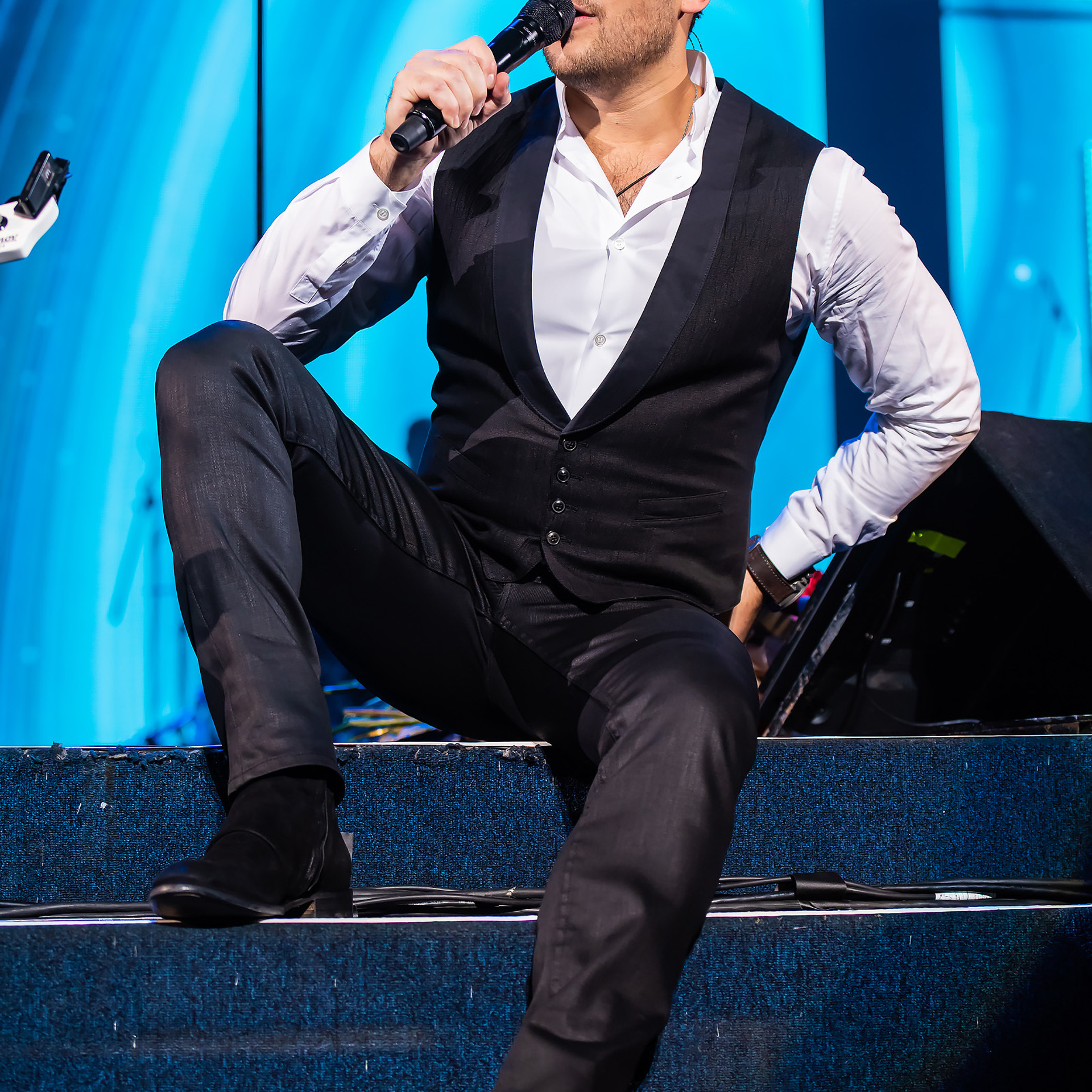 Концерт Эмина 2018 (БКЗ октябрьский. для компании Крокус продакшн). Фотограф в Санкт-Петербурге Наталья Прядильщикова