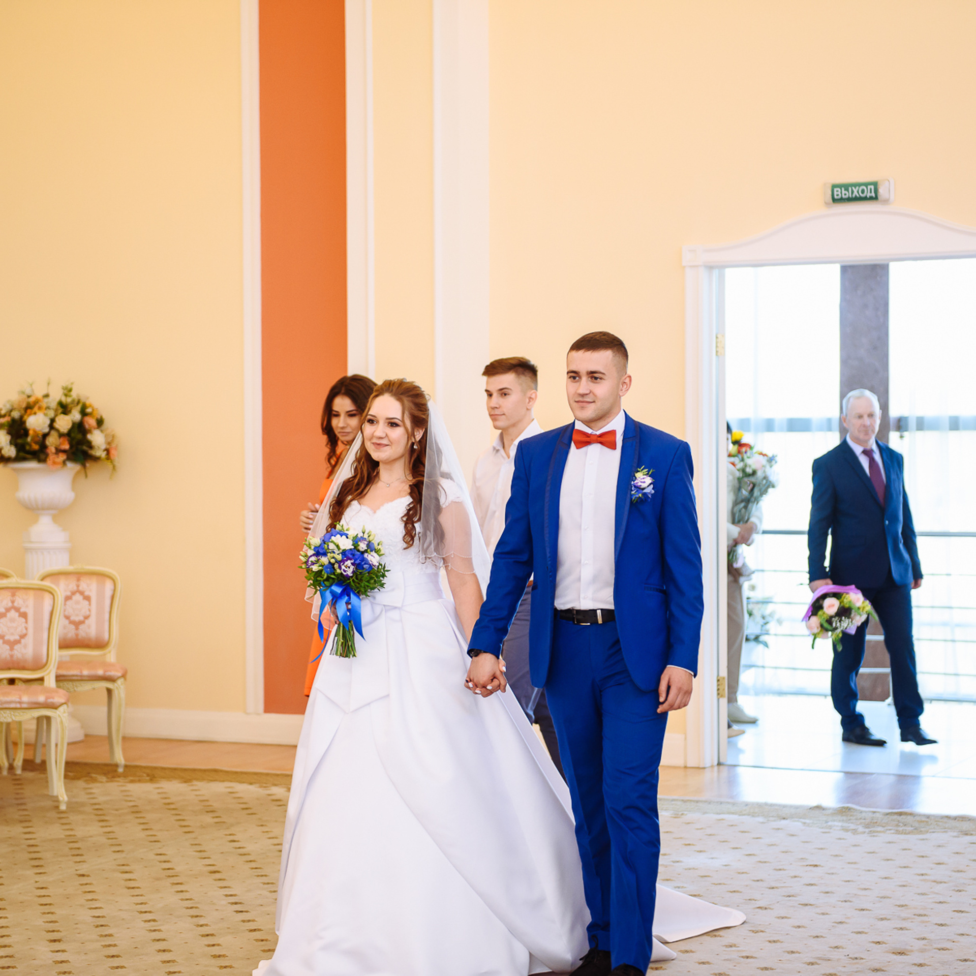 Свадьба Зоя и Алексей. Фотограф в Санкт-Петербурге Наталья Прядильщикова