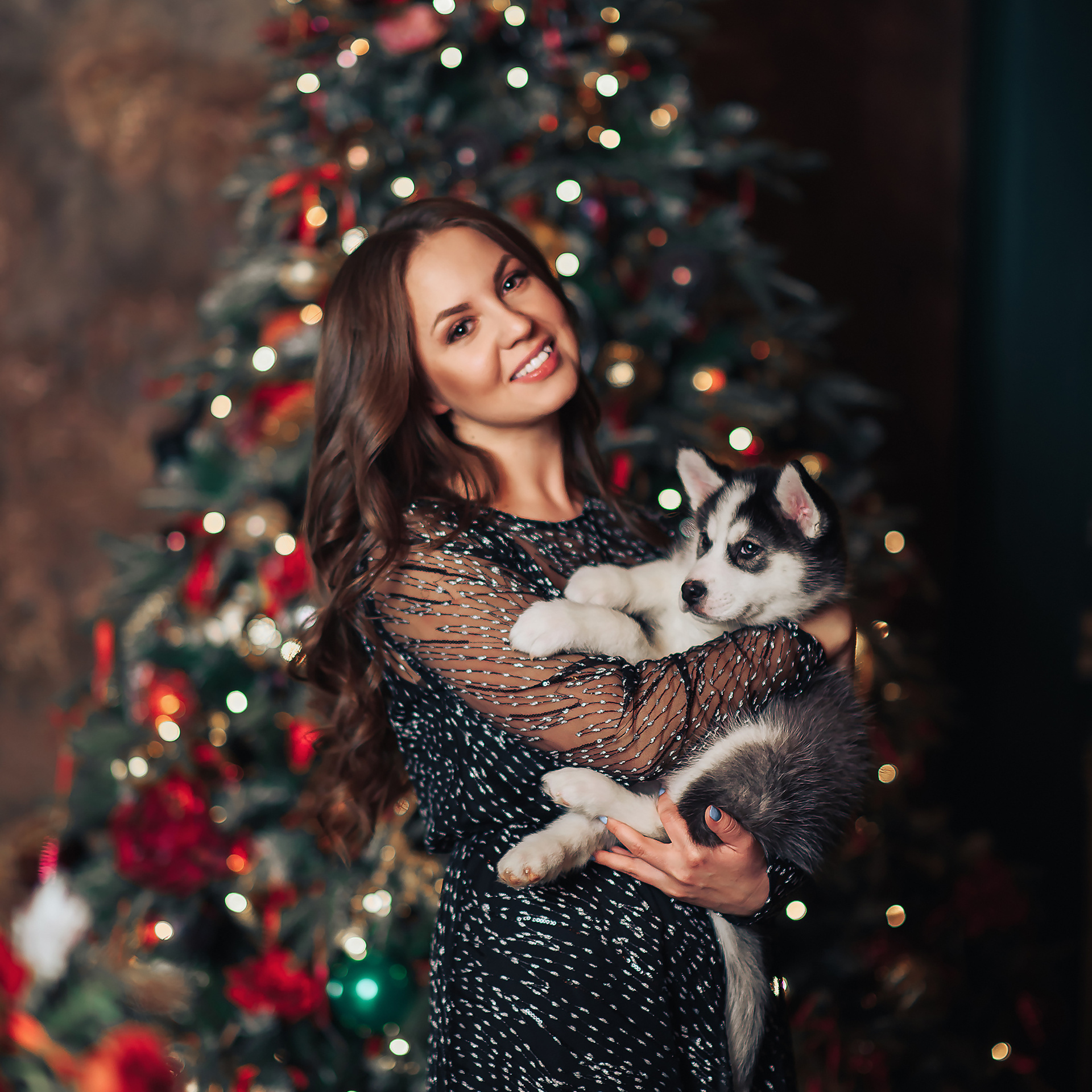 Артем и Екатерина (студия). Фотограф в Санкт-Петербурге Наталья Прядильщикова