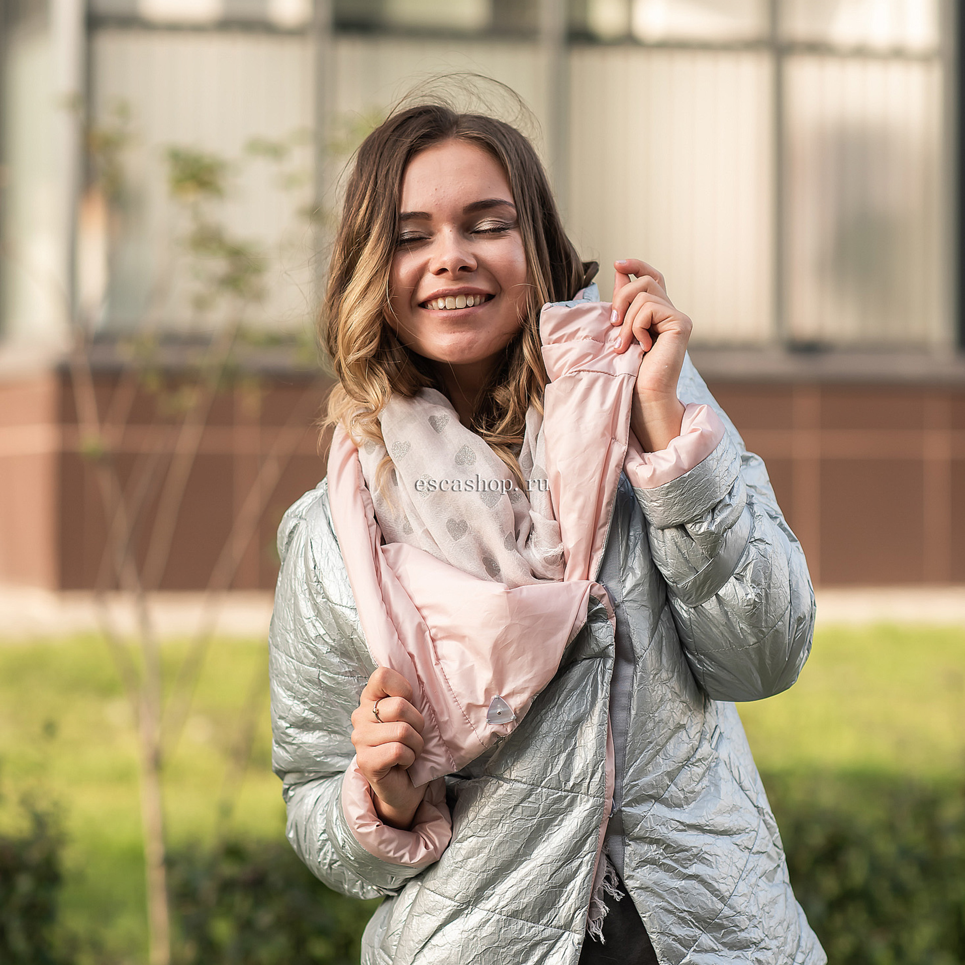 Съемка новой зимней коллекции  escashop.ru. Фотограф в Санкт-Петербурге Наталья Прядильщикова