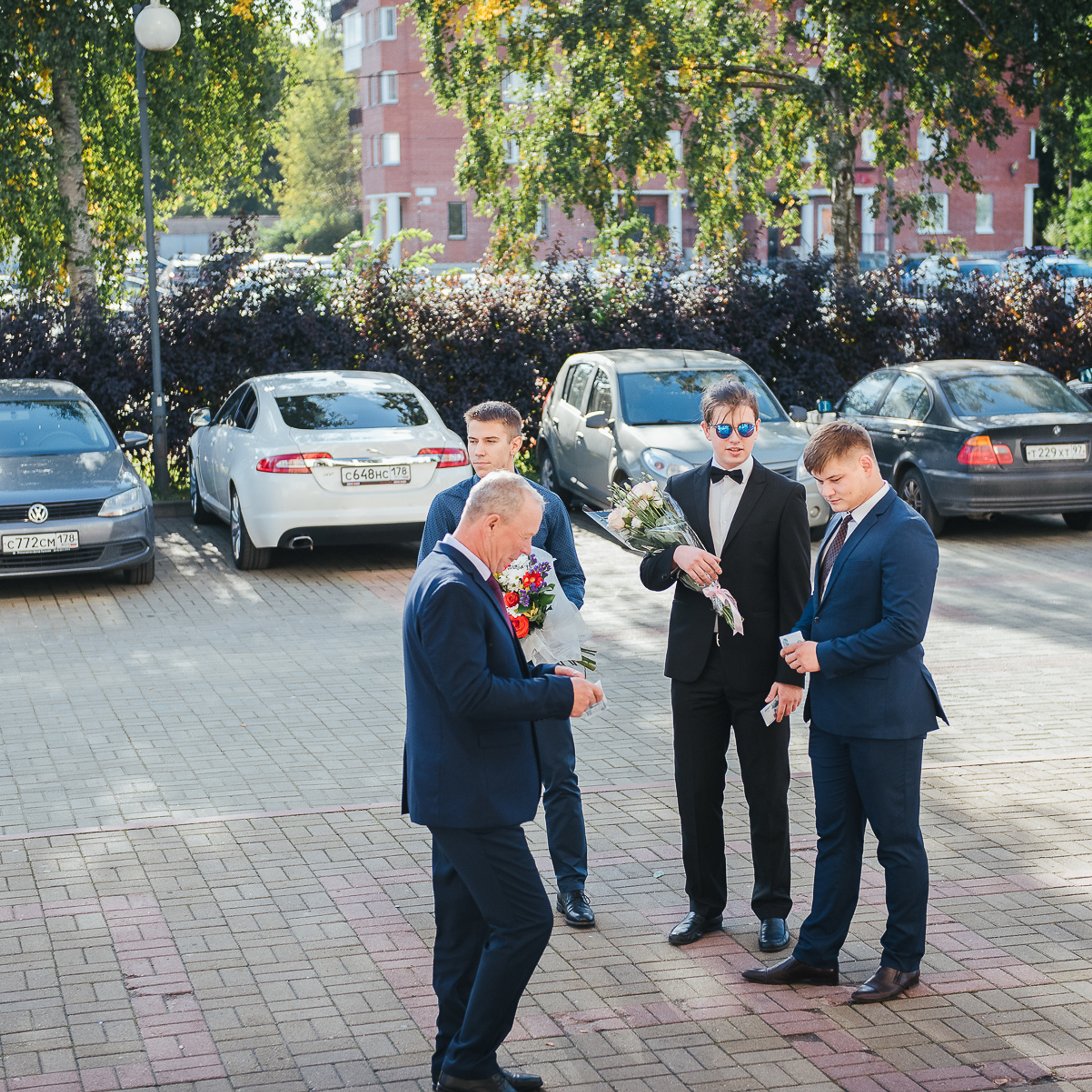 Свадьба Зоя и Алексей. Фотограф в Санкт-Петербурге Наталья Прядильщикова