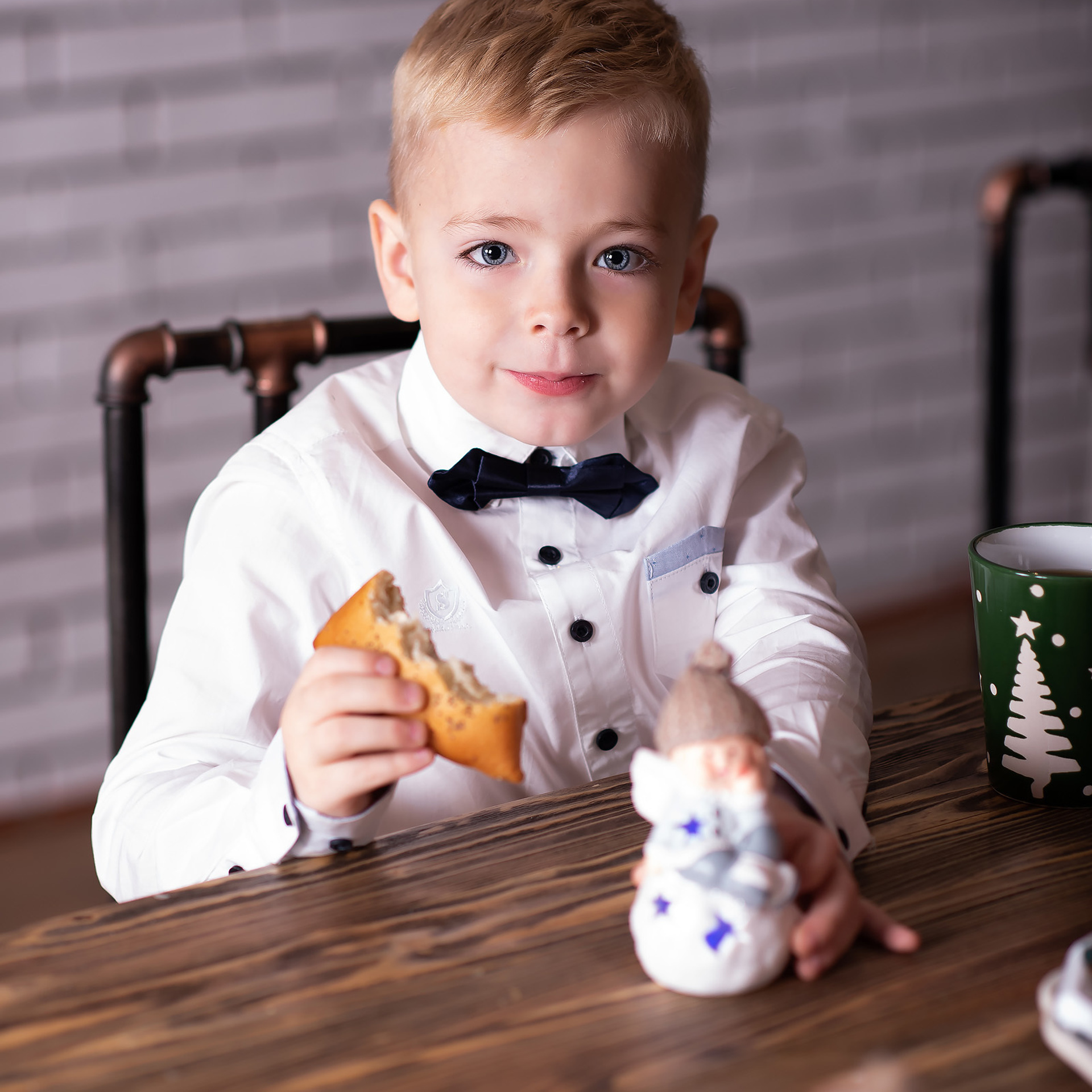 Семейная фотосессия Наталья, Зоя, Рома и Марк. Фотограф в Санкт-Петербурге Наталья Прядильщикова