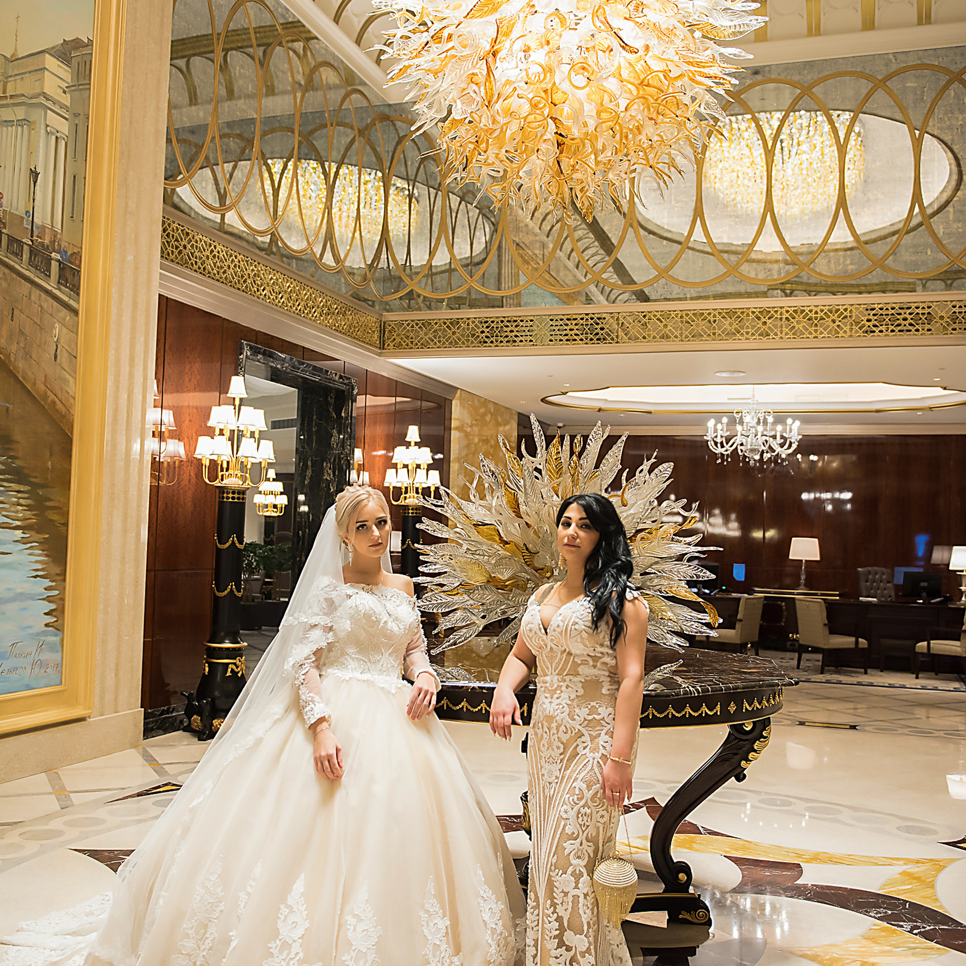 Алексей и Дарья (27 октября 2017г.). Фотограф в Санкт-Петербурге Наталья Прядильщикова