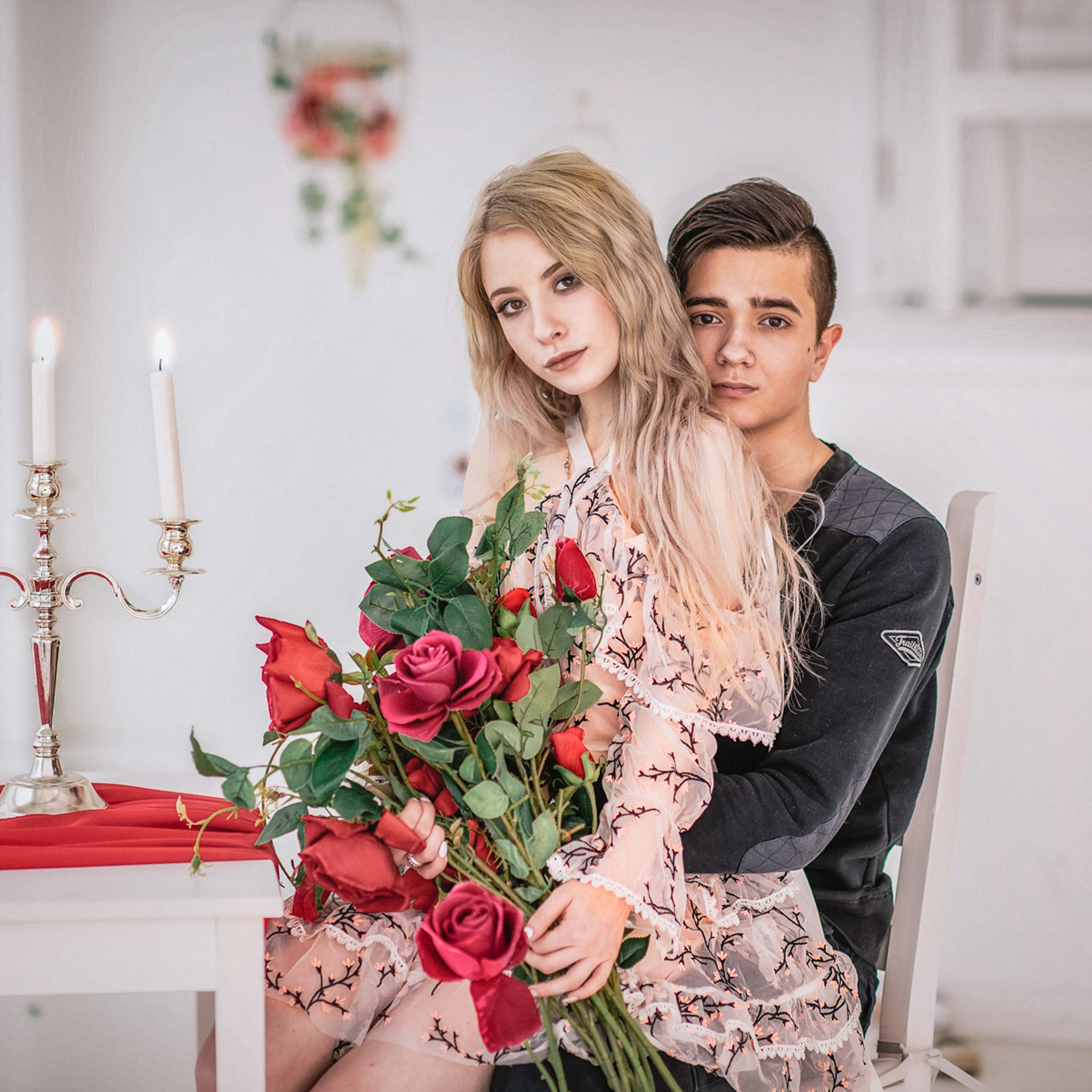 Полина и Джанни. Фотограф в Санкт-Петербурге Наталья Прядильщикова