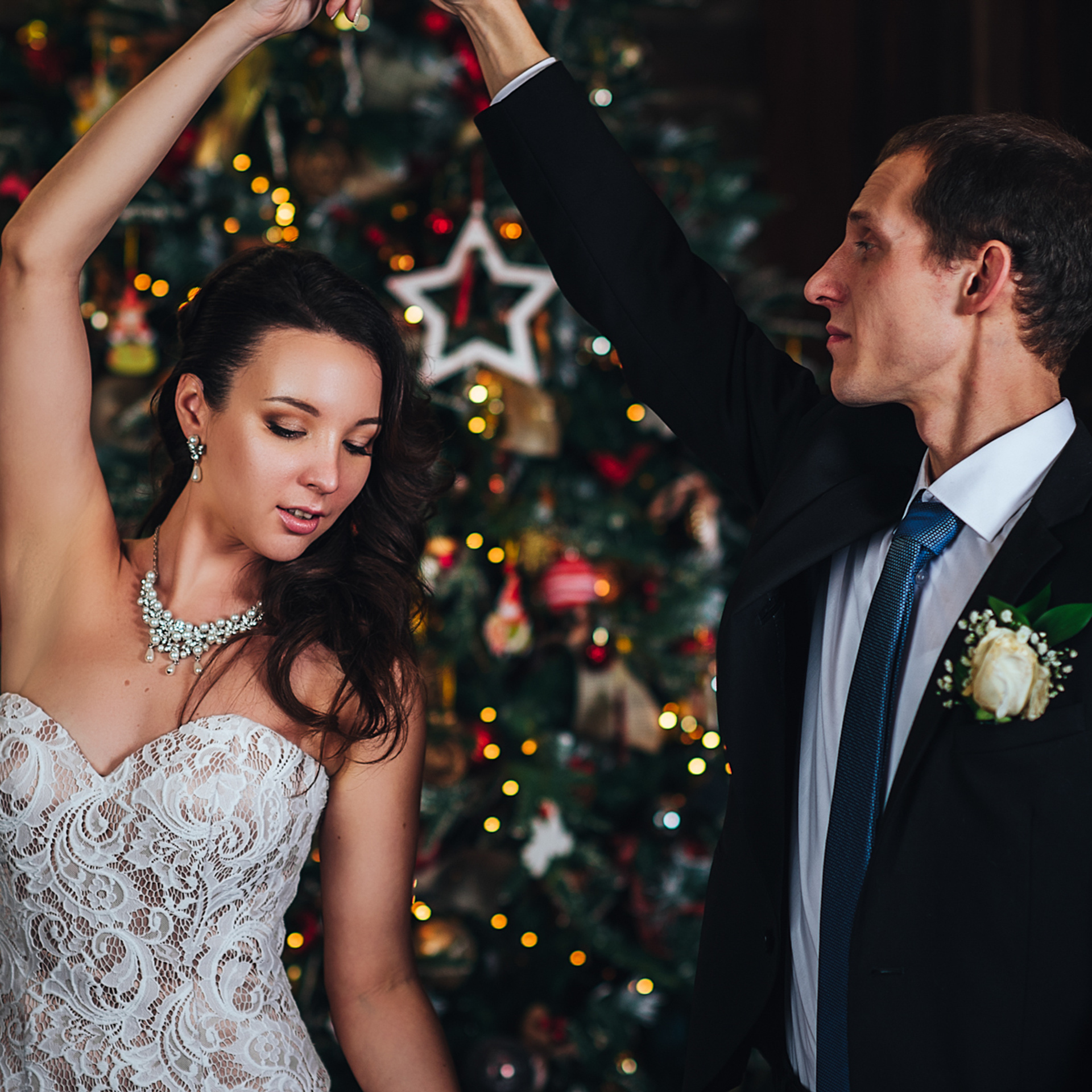 Алина и Виктор. Фотограф в Санкт-Петербурге Наталья Прядильщикова