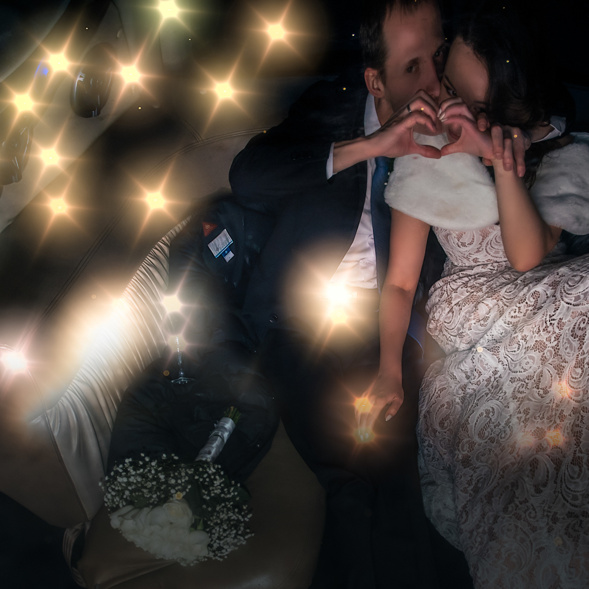 Алина и Виктор. Фотограф в Санкт-Петербурге Наталья Прядильщикова