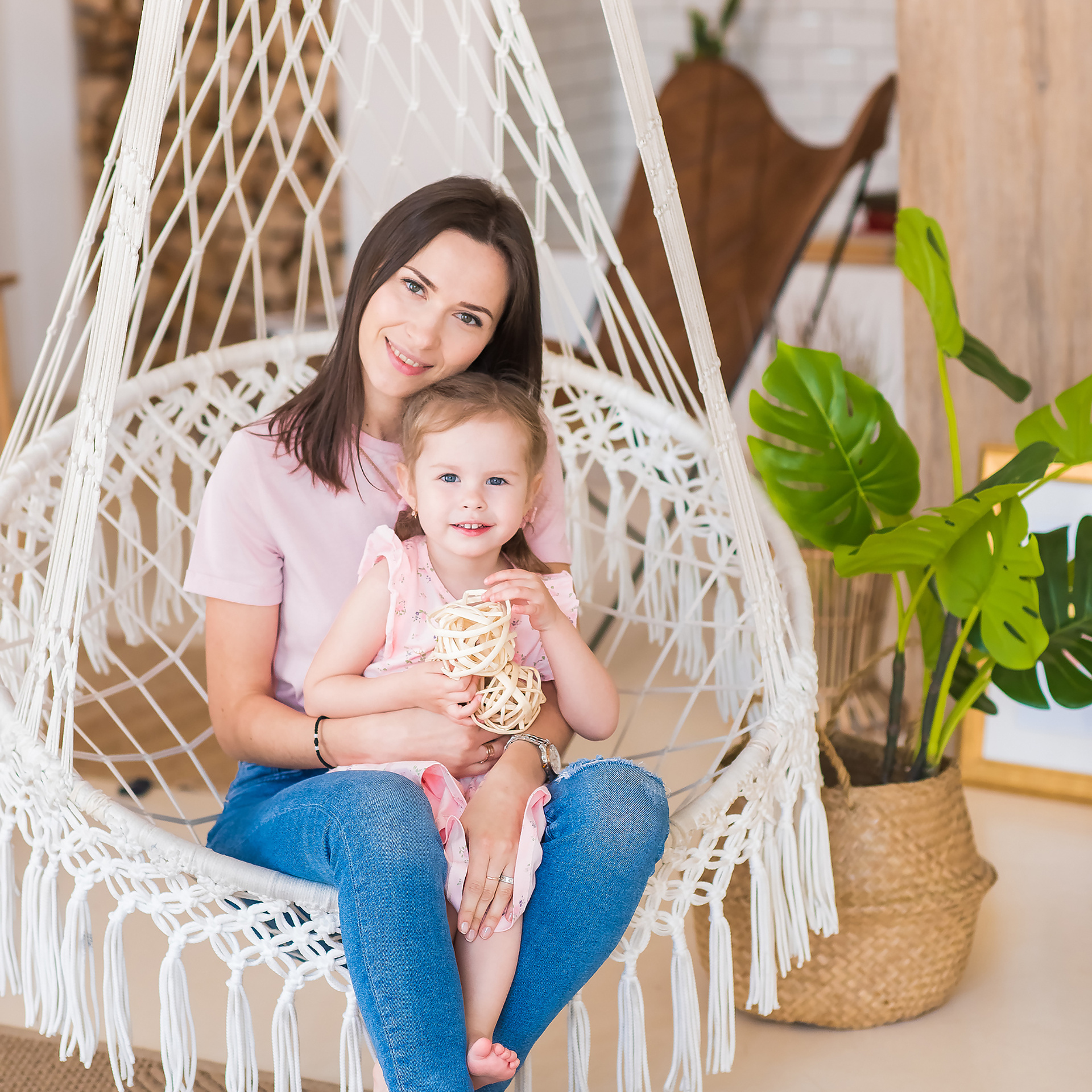 ДР Алисы (3 годика). Фотограф в Санкт-Петербурге Наталья Прядильщикова