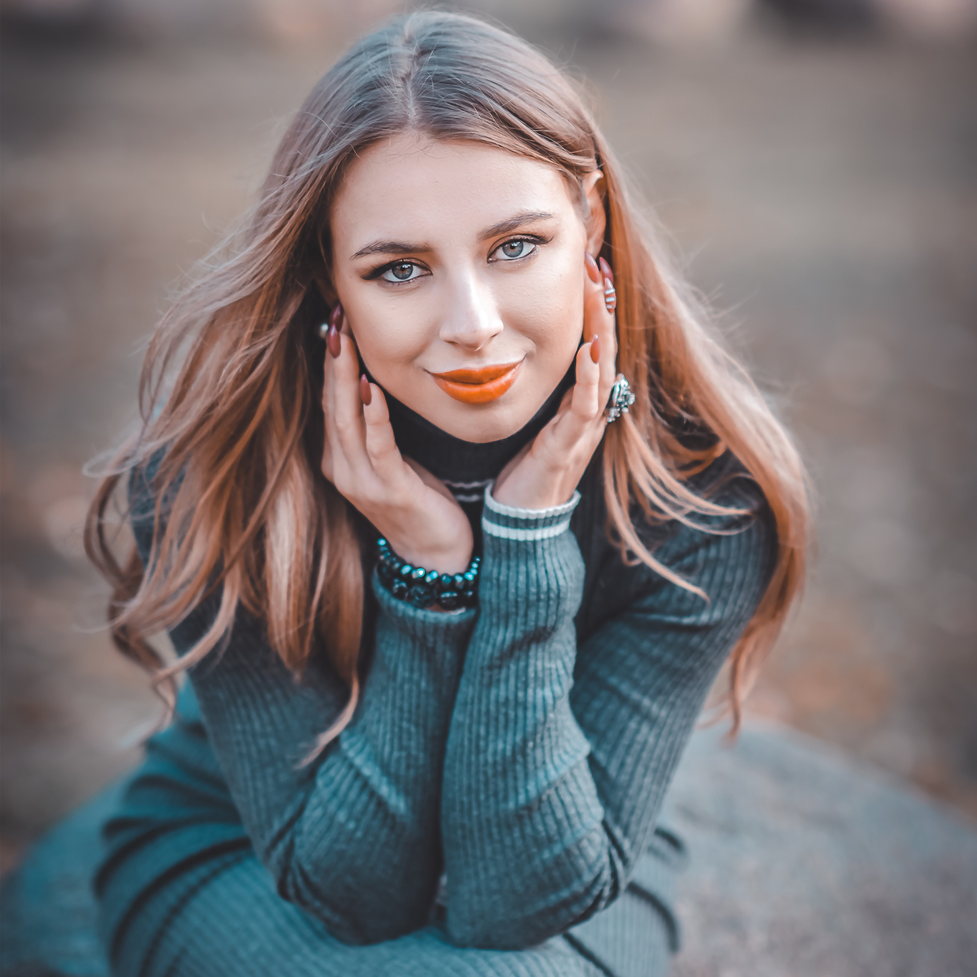 Леся часть II. Фотограф в Санкт-Петербурге Наталья Прядильщикова