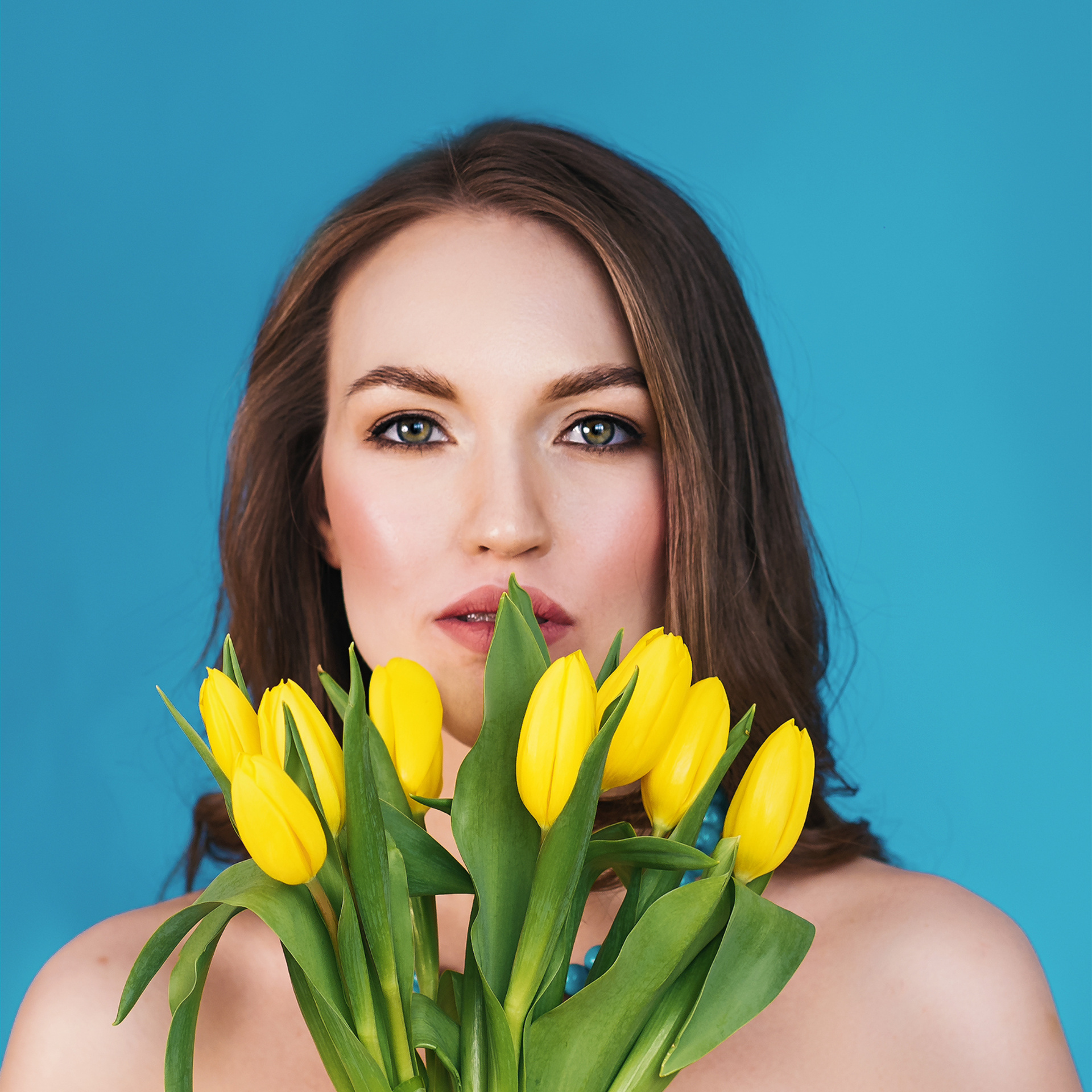 Лилия (весна). Фотограф в Санкт-Петербурге Наталья Прядильщикова