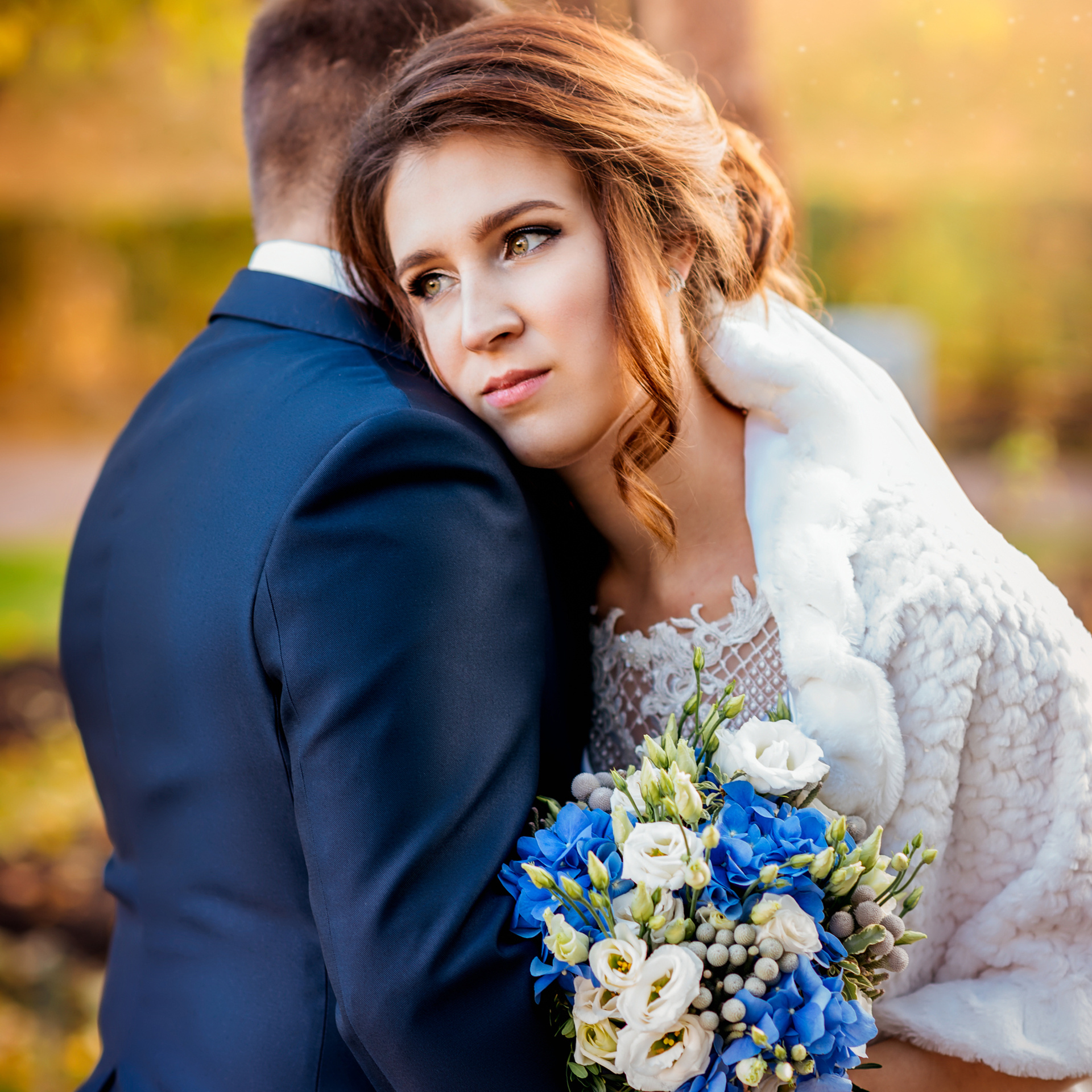 Александра и Вячеслав. Фотограф в Санкт-Петербурге Наталья Прядильщикова