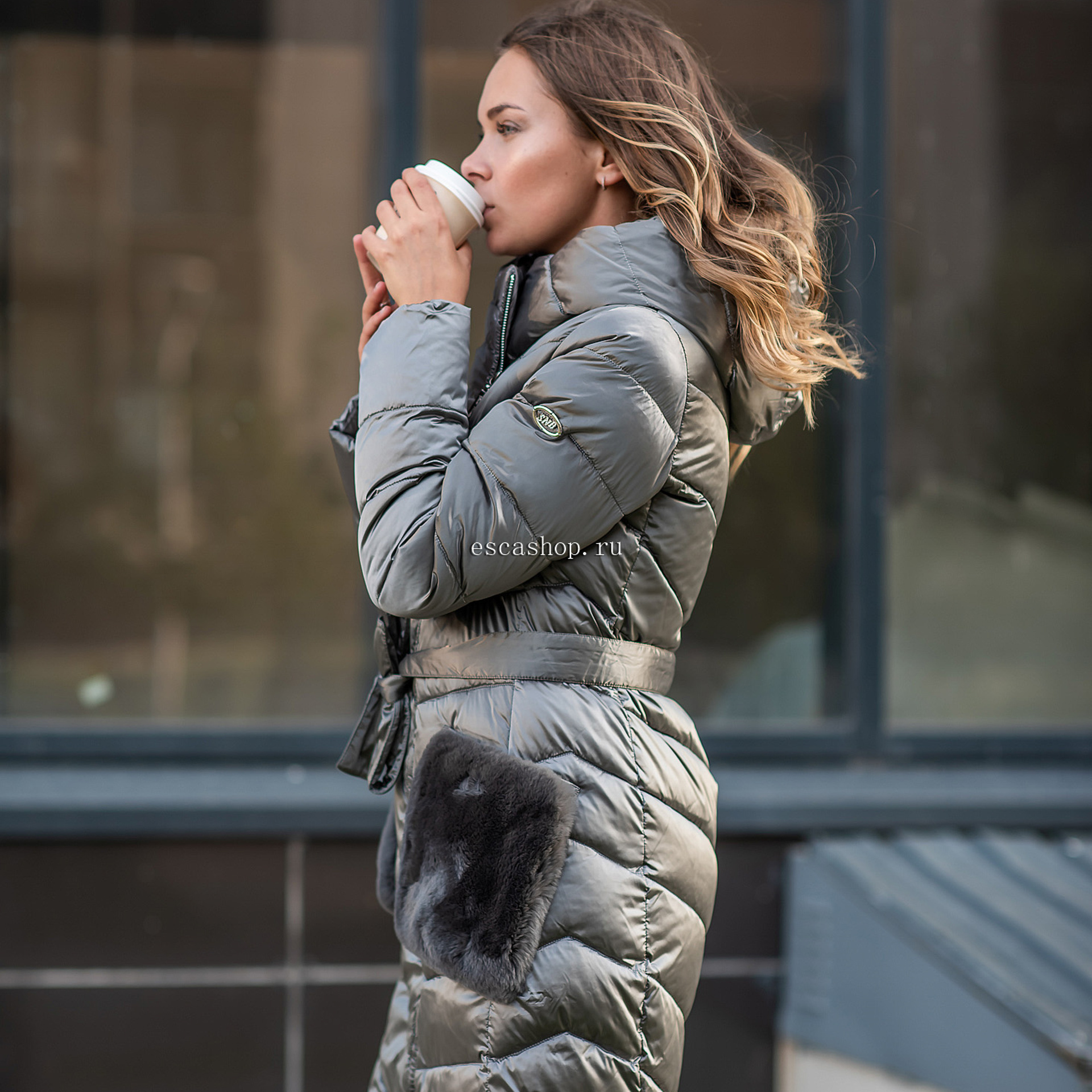 Съемка новой зимней коллекции  escashop.ru. Фотограф в Санкт-Петербурге Наталья Прядильщикова