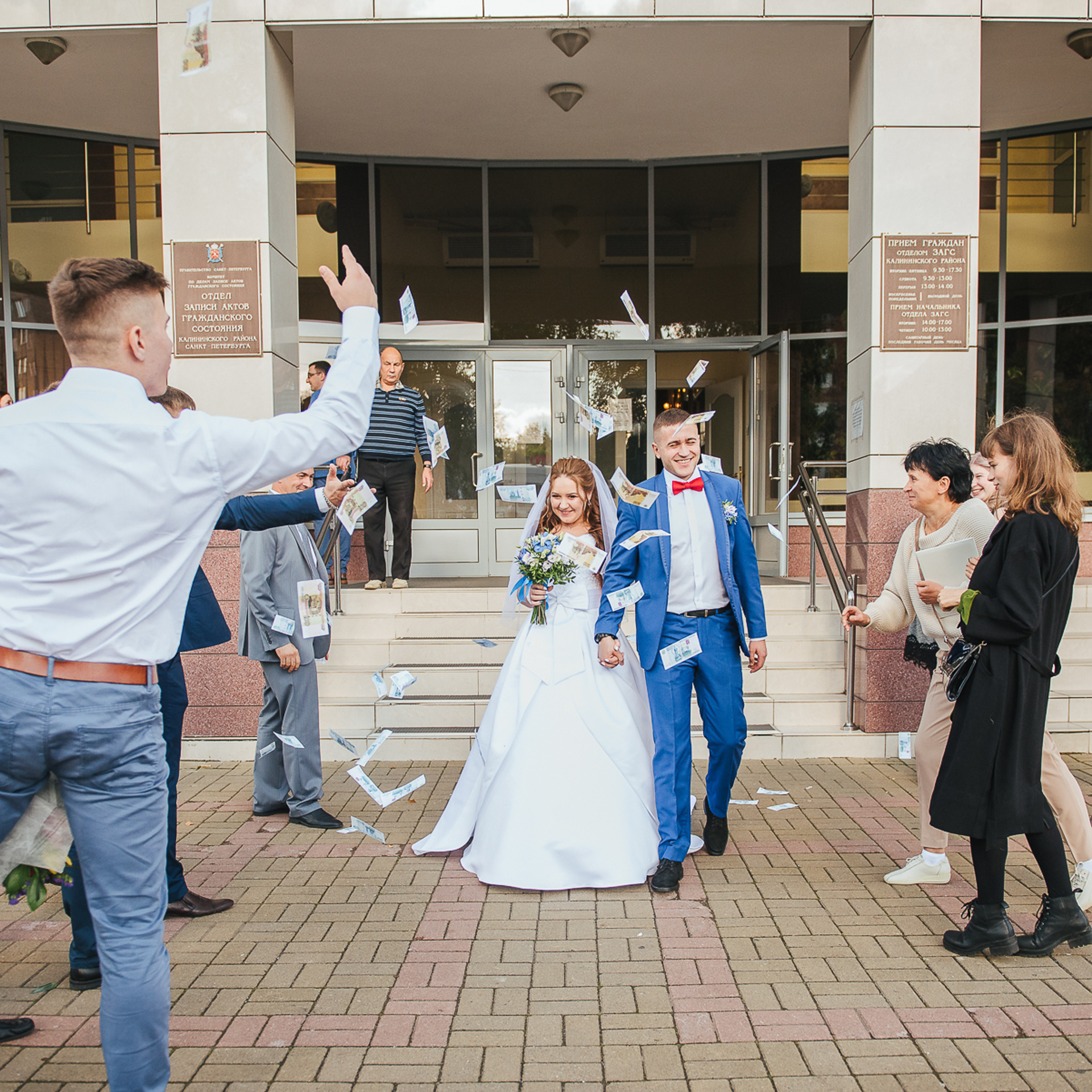 Свадьба Зоя и Алексей. Фотограф в Санкт-Петербурге Наталья Прядильщикова