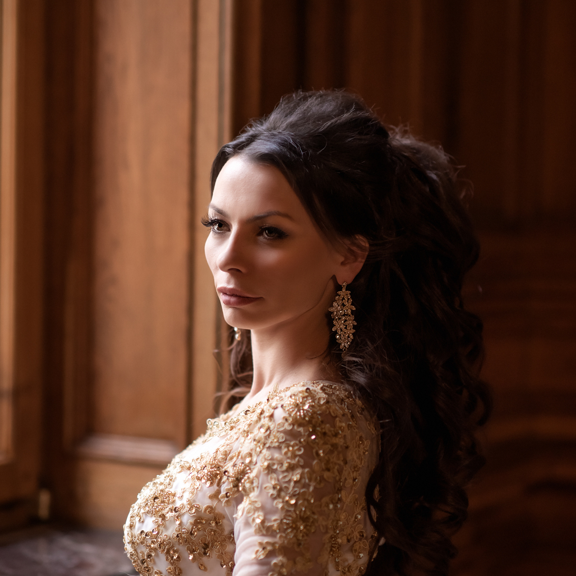 Андрей и Светлана. Фотограф в Санкт-Петербурге Наталья Прядильщикова