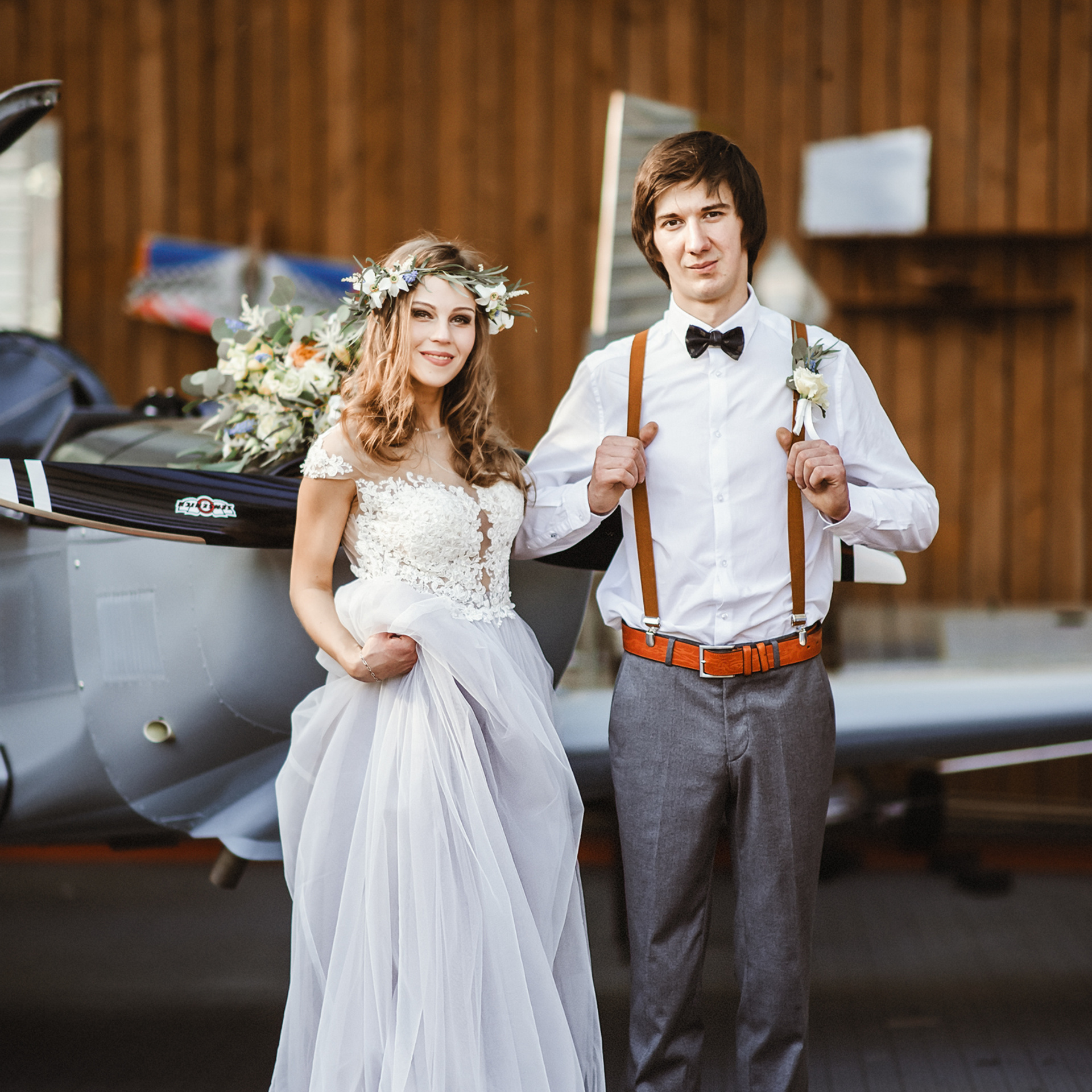 Валерия и Егор. Фотограф в Санкт-Петербурге Наталья Прядильщикова