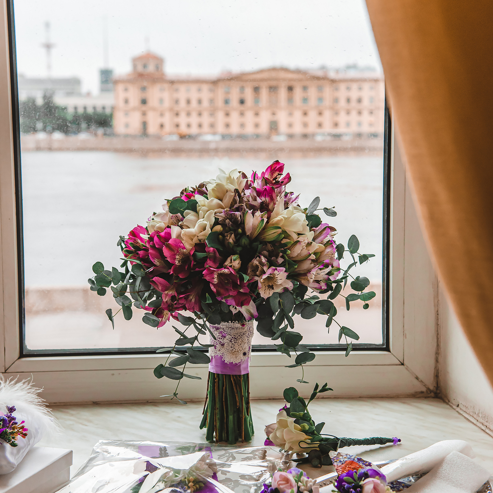 Артем и Ирина. Фотограф в Санкт-Петербурге Наталья Прядильщикова
