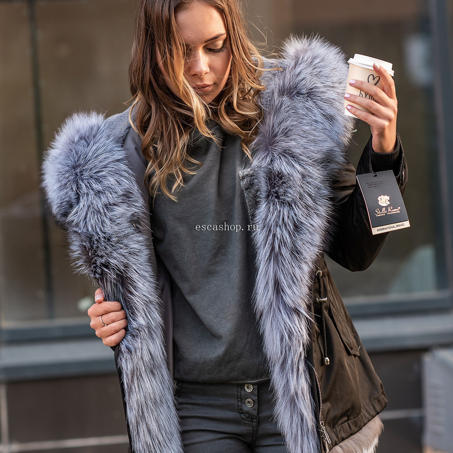 Съемка новой зимней коллекции  escashop.ru. Фотограф в Санкт-Петербурге Наталья Прядильщикова