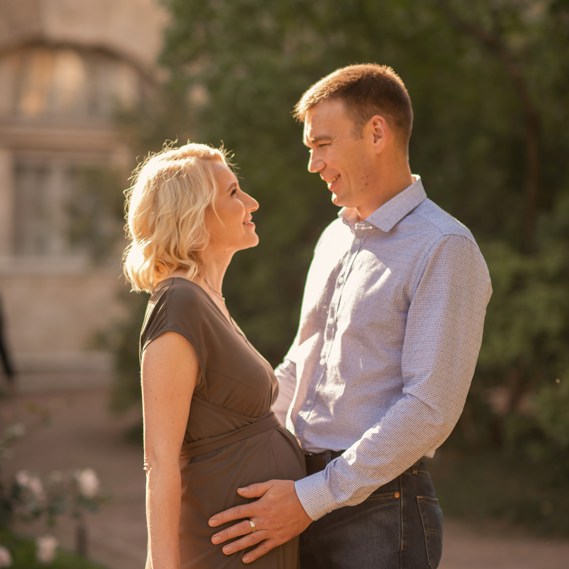 Ирина и Андрей. Фотограф в Санкт-Петербурге Наталья Прядильщикова