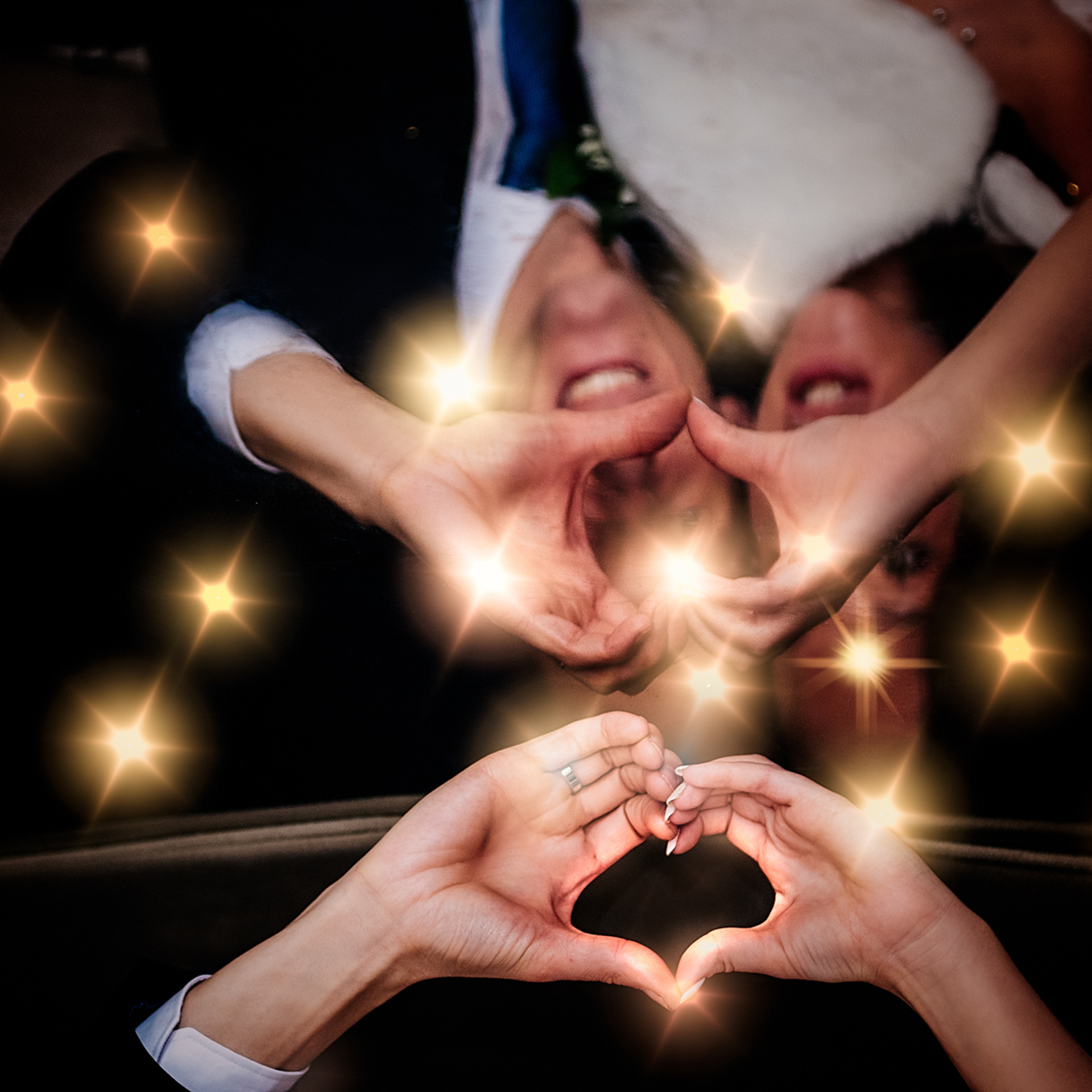 Алина и Виктор. Фотограф в Санкт-Петербурге Наталья Прядильщикова