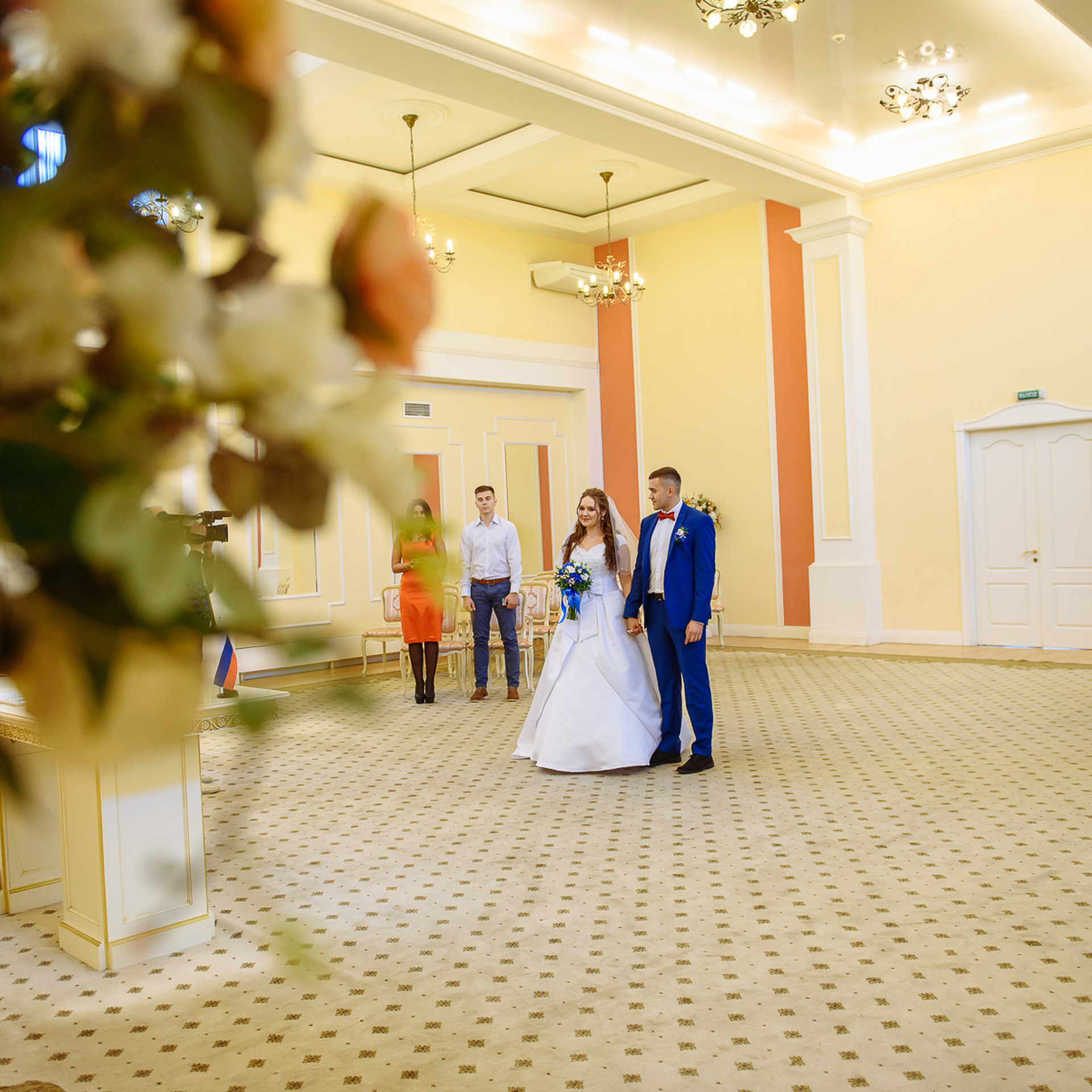 Свадьба Зоя и Алексей. Фотограф в Санкт-Петербурге Наталья Прядильщикова