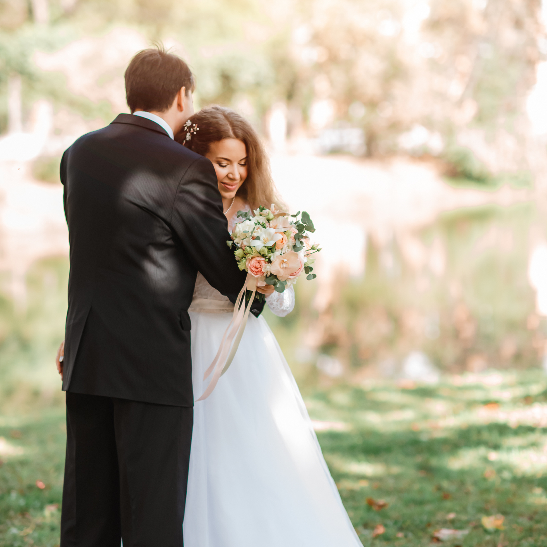 Павел и Кристина. Фотограф в Санкт-Петербурге Наталья Прядильщикова
