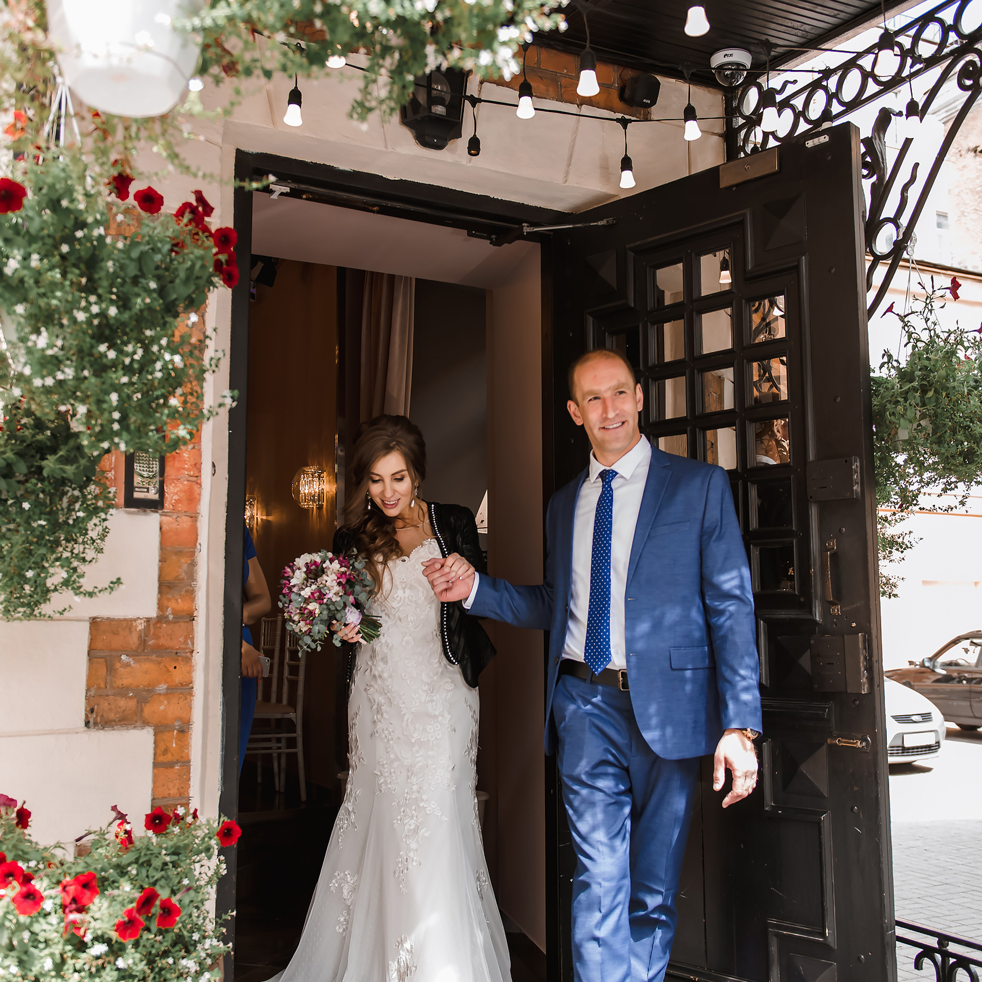 Артем и Ирина. Фотограф в Санкт-Петербурге Наталья Прядильщикова